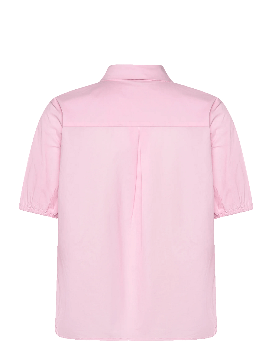 FREE/QUENT - FQMALAY-SHIRT - kortärmade blusar - sweet lilac - 2