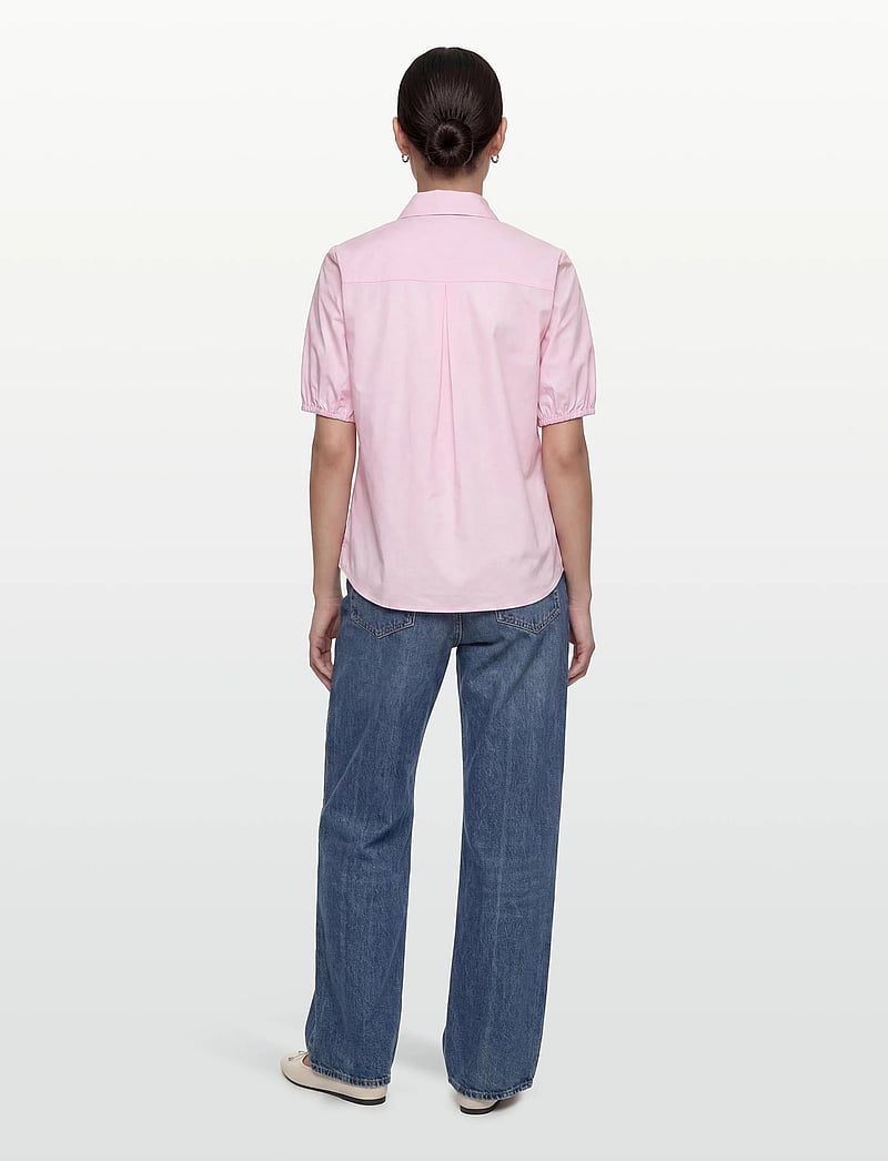FREE/QUENT - FQMALAY-SHIRT - kurzämlige blusen - sweet lilac - 5