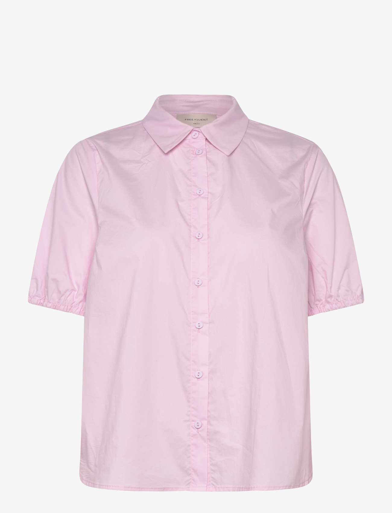 FREE/QUENT - FQMALAY-SHIRT - kurzämlige blusen - sweet lilac - 3