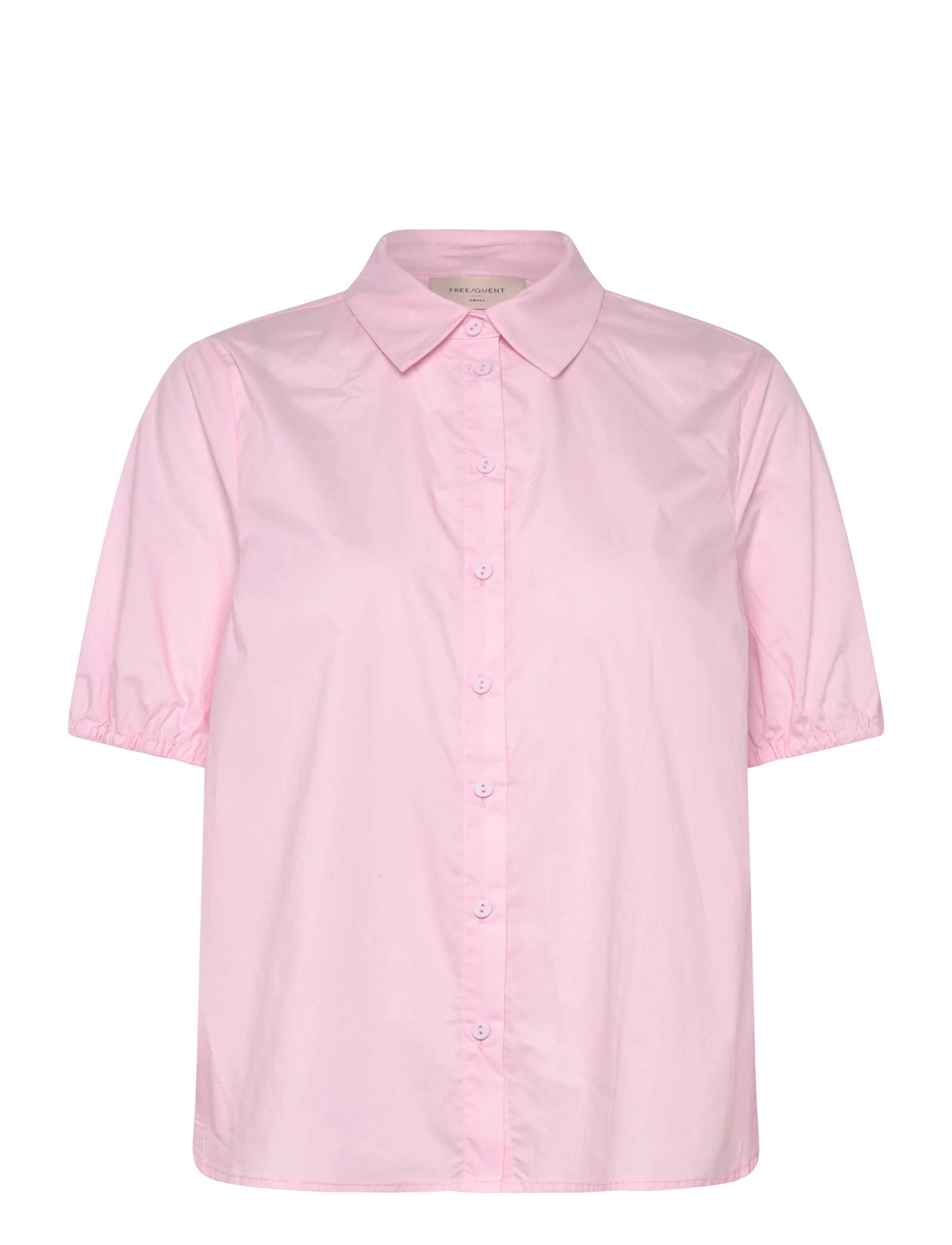 FREE/QUENT - FQMALAY-SHIRT - kortärmade blusar - sweet lilac - 3