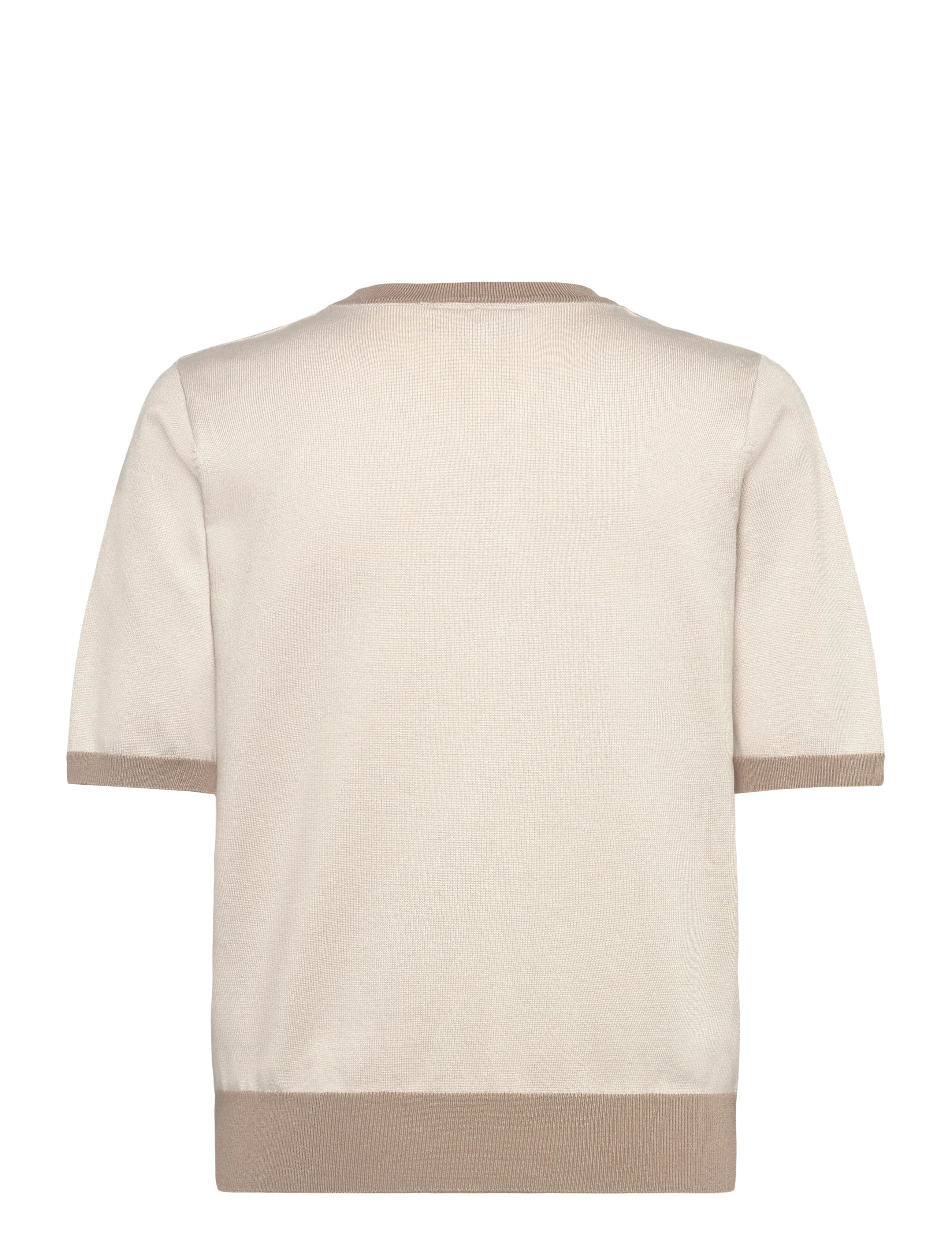 FREE/QUENT - FQKATIE-PULLOVER - stickade tröjor - moonbeam w. silver mink - 1