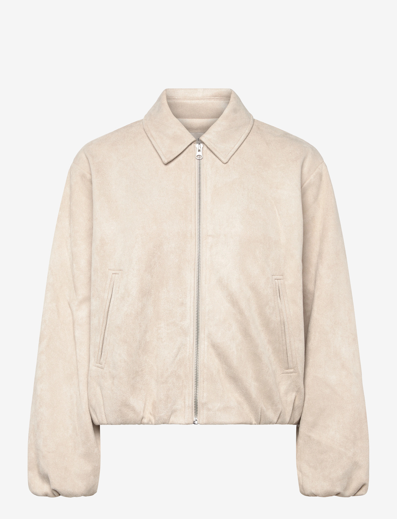 FREE/QUENT - FQDUVA-JACKET - forårsjakker - moonbeam - 0