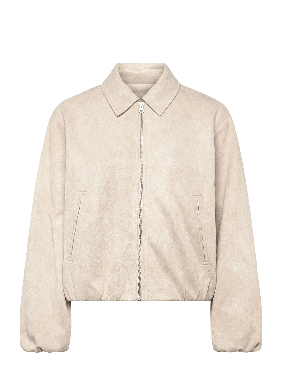 FREE/QUENT - FQDUVA-JACKET - frühlingsjacken - moonbeam - 1