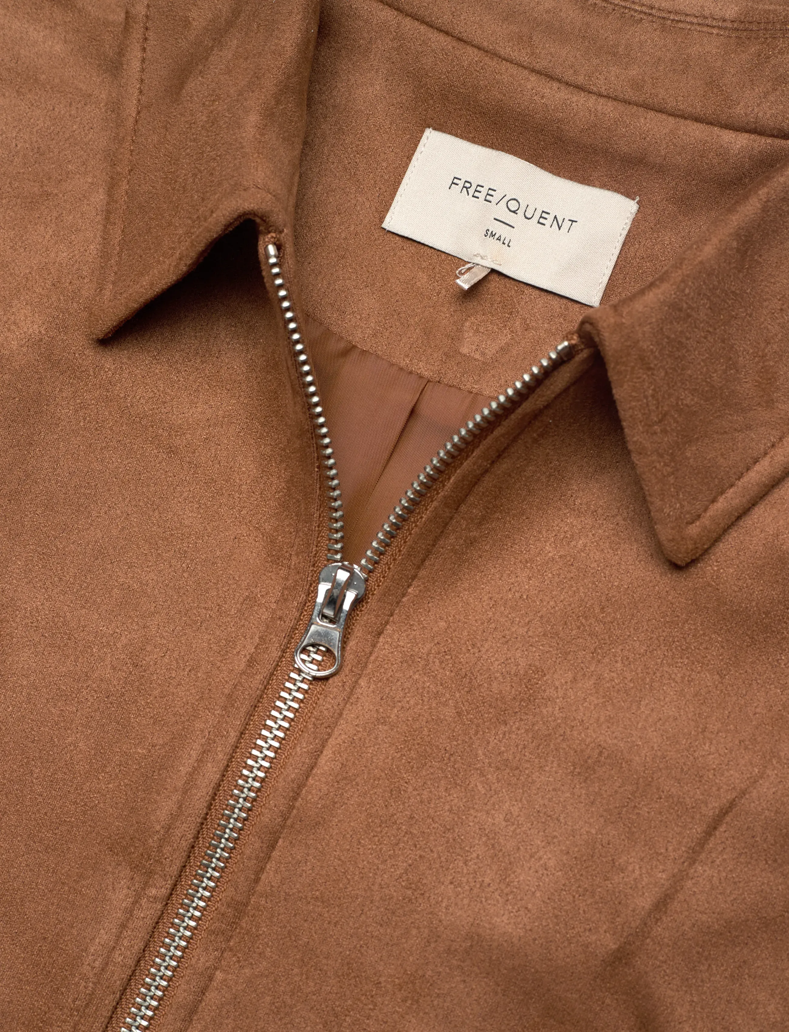 FREE/QUENT - FQDUVA-JACKET - kevadjoped - thrush - 5