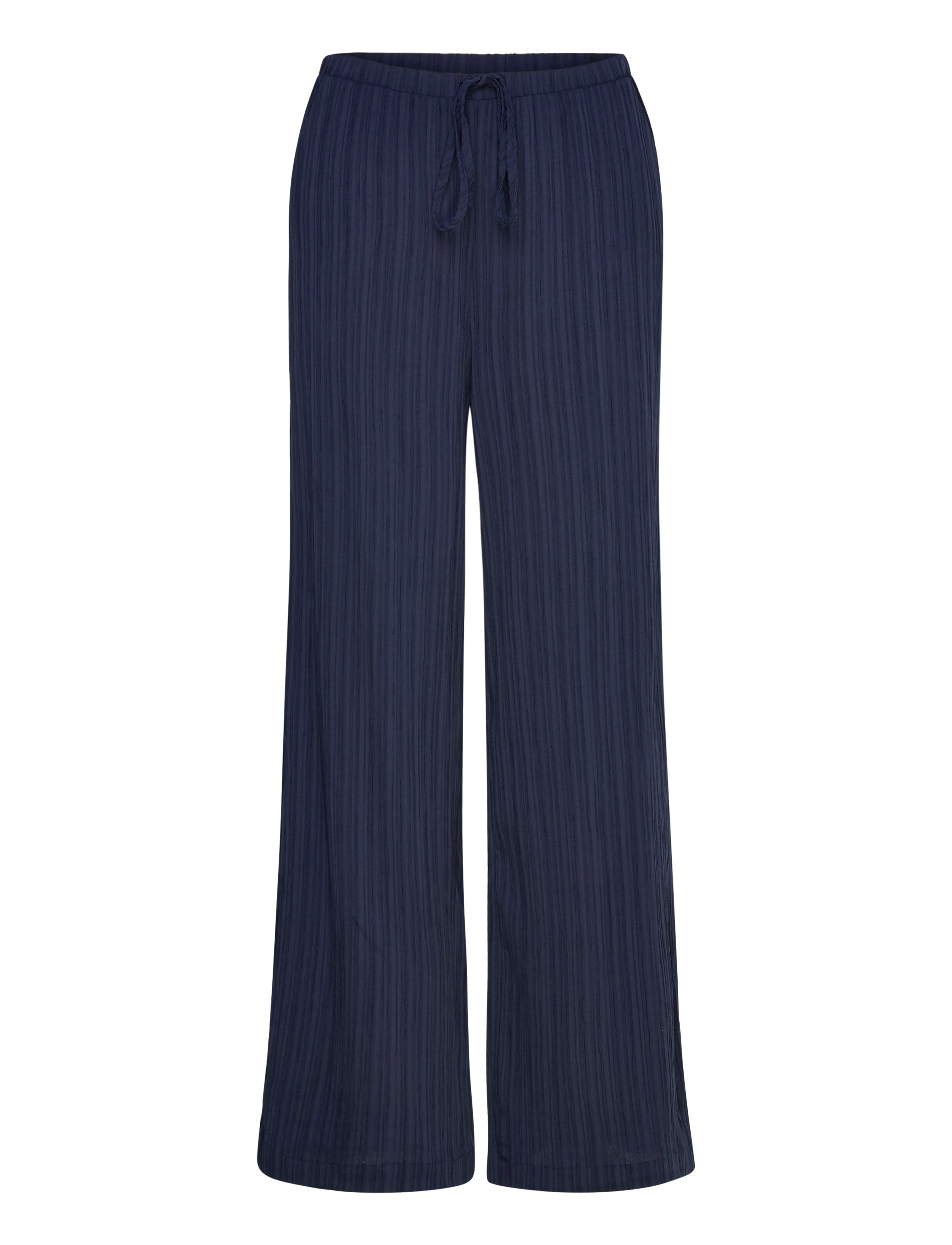 FREE/QUENT FQGRSVALSE-PANTS - FREE|QUENT - NAVY BLAZER / navy
