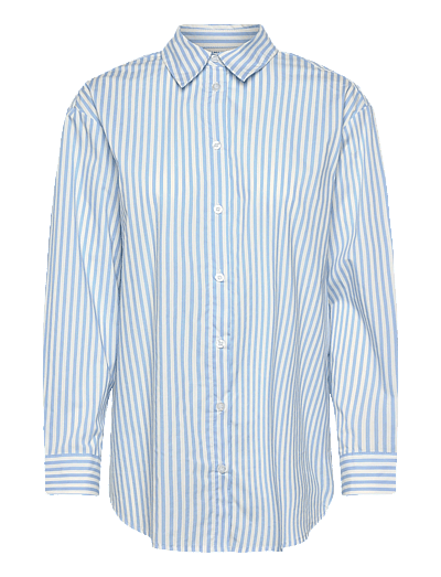 Fqjolle-Shirt - LangæRmede