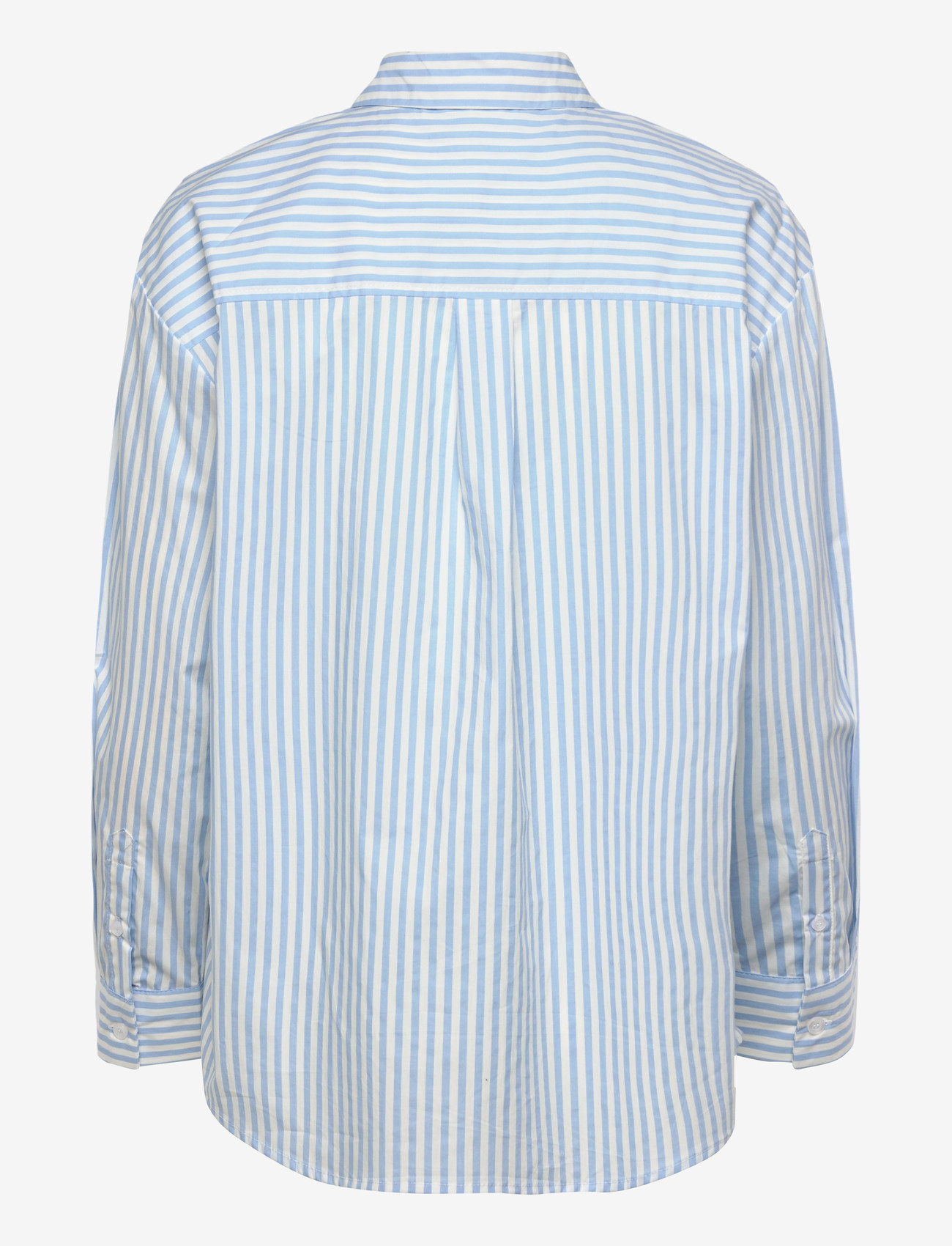 FREE/QUENT - FQJOLLE-SHIRT - pikkade varrukatega särgid - star off-white w. blue bell - 2