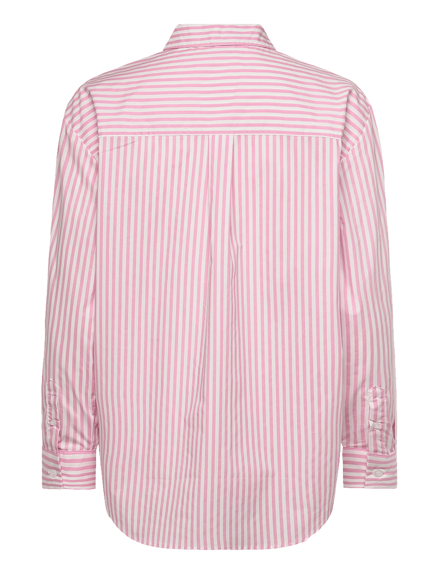 FREE/QUENT - FQJOLLE-SHIRT - langärmlige hemden - star off-white w. sweet lilac - 2