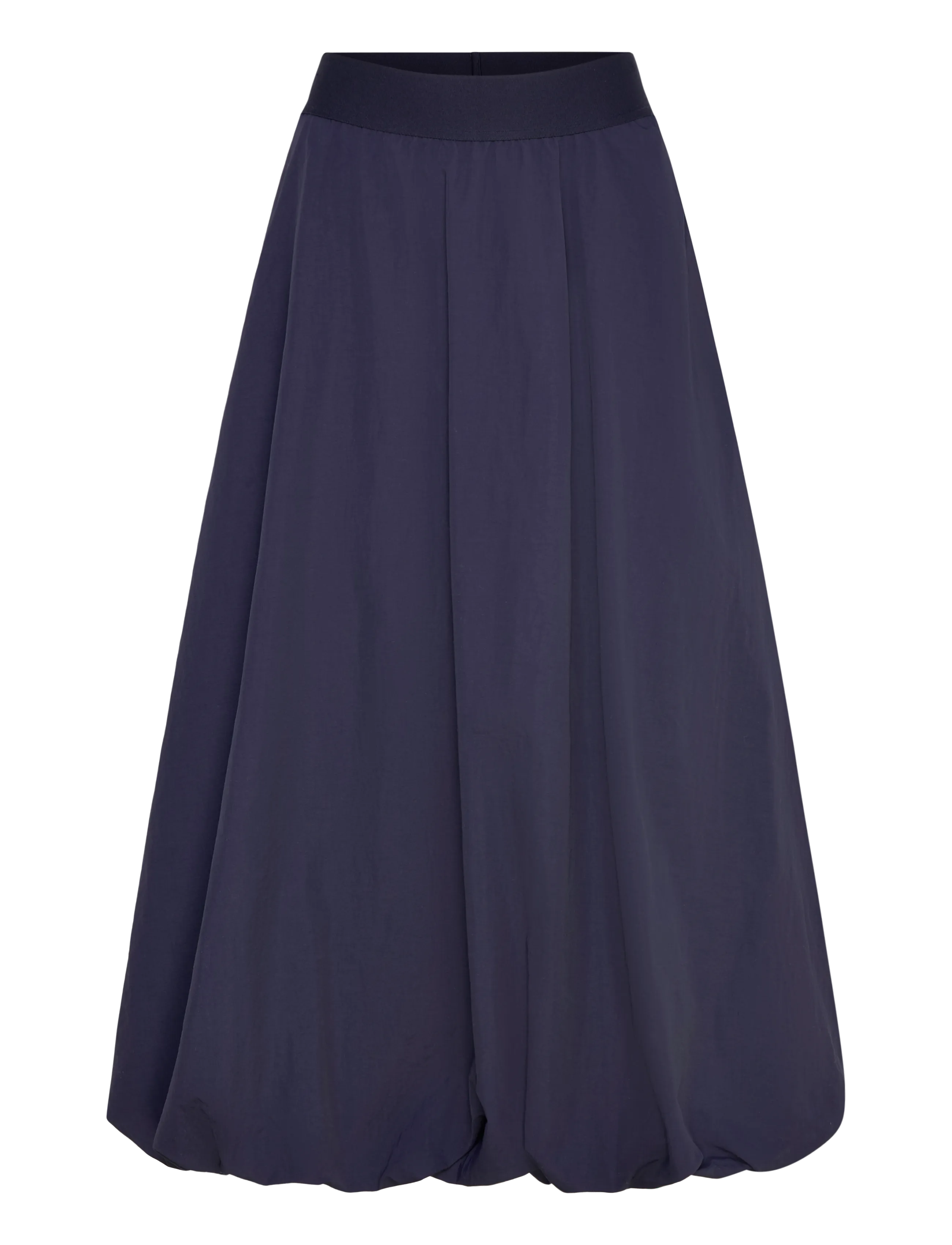 FREE/QUENT FQMONO-SKIRT - Vaatteet - NAVY BLAZER / navy