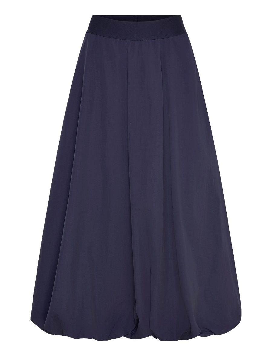 FREE/QUENT - FQMONO-SKIRT - plisseeritud seelikud - navy blazer - 1