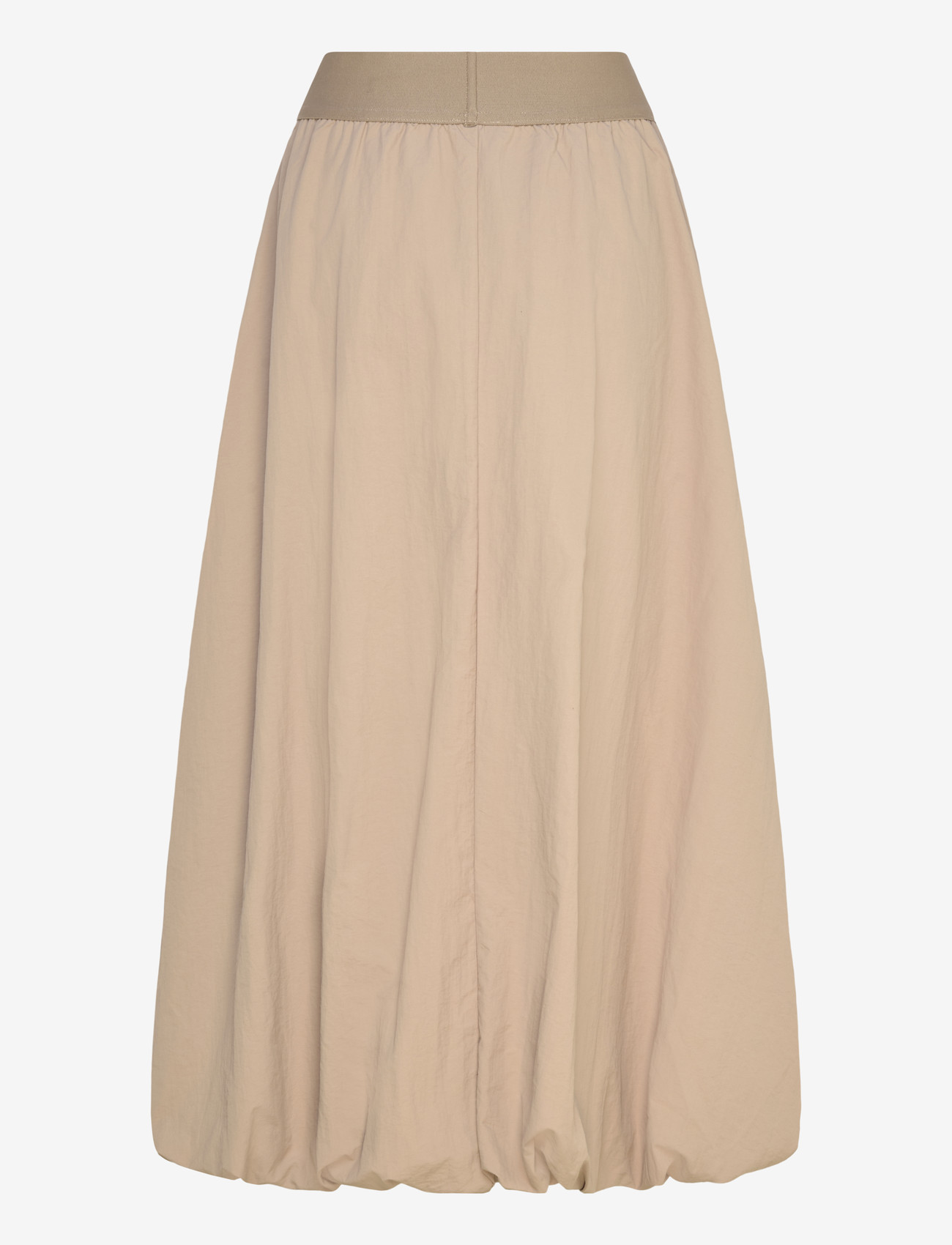 FREE/QUENT - FQMONO-SKIRT - plisseeritud seelikud - silver mink - 2
