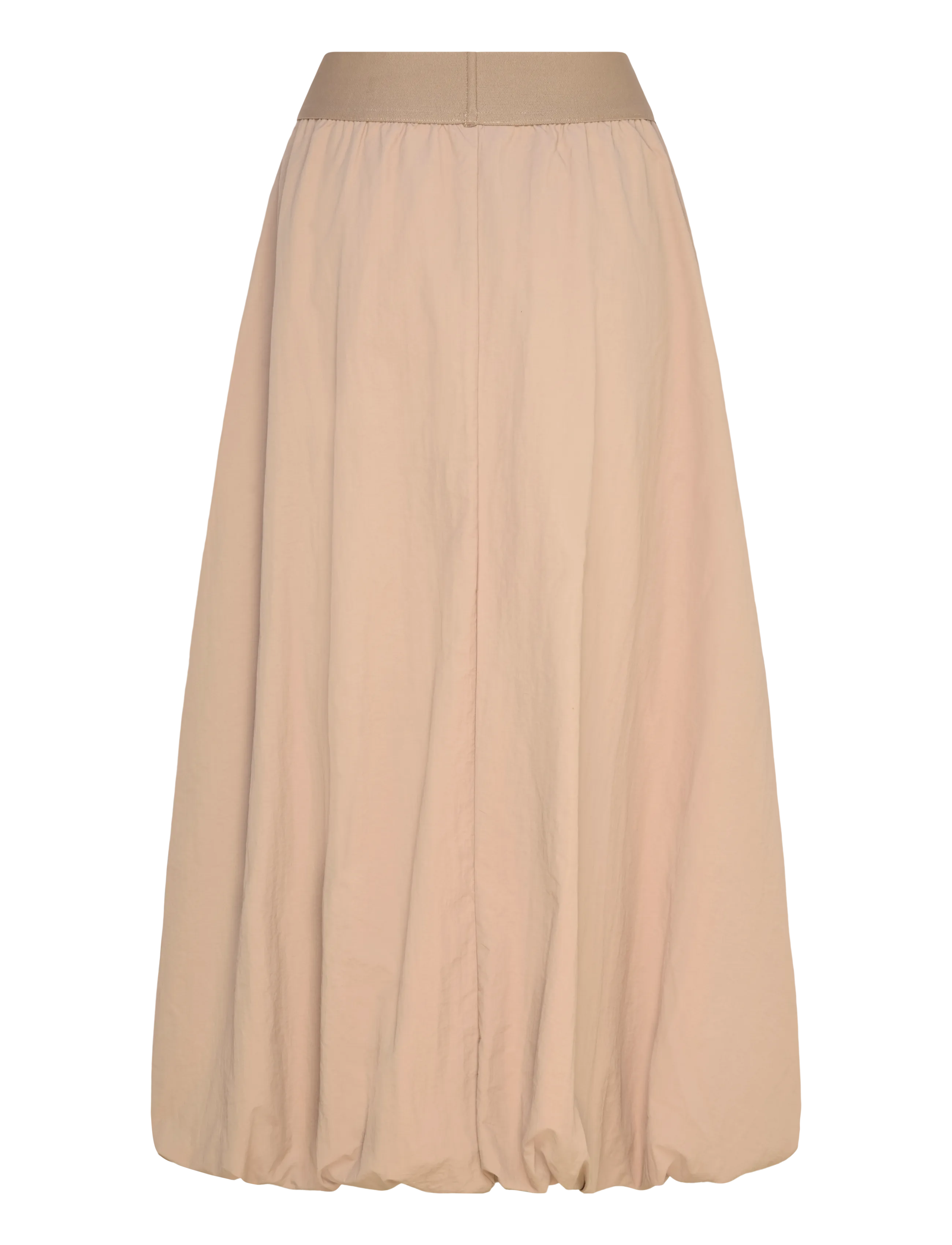 FREE/QUENT - FQMONO-SKIRT - plisserede nederdele - silver mink - 2
