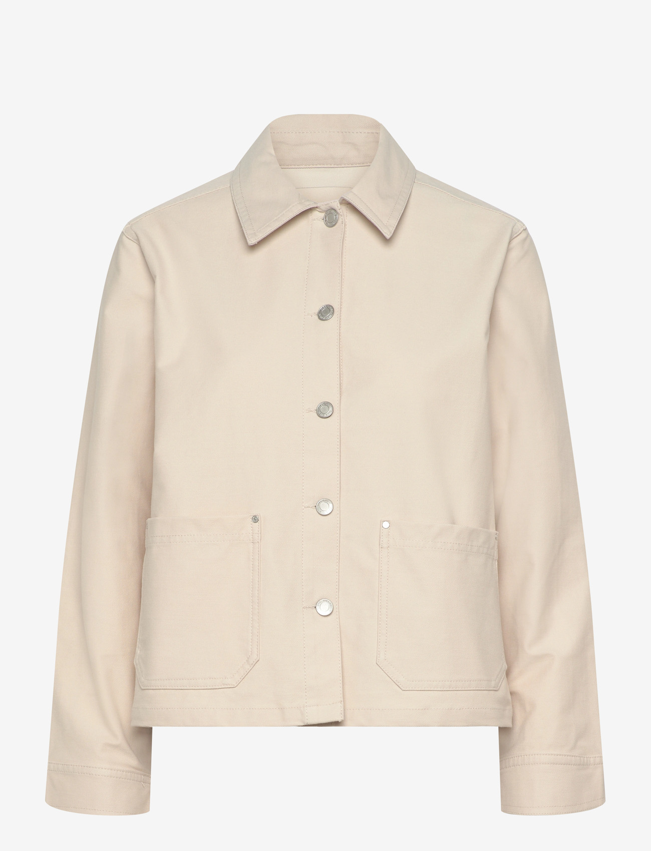 FREE/QUENT - FQZANDRA-JACKET - overtøj - moonbeam - 1