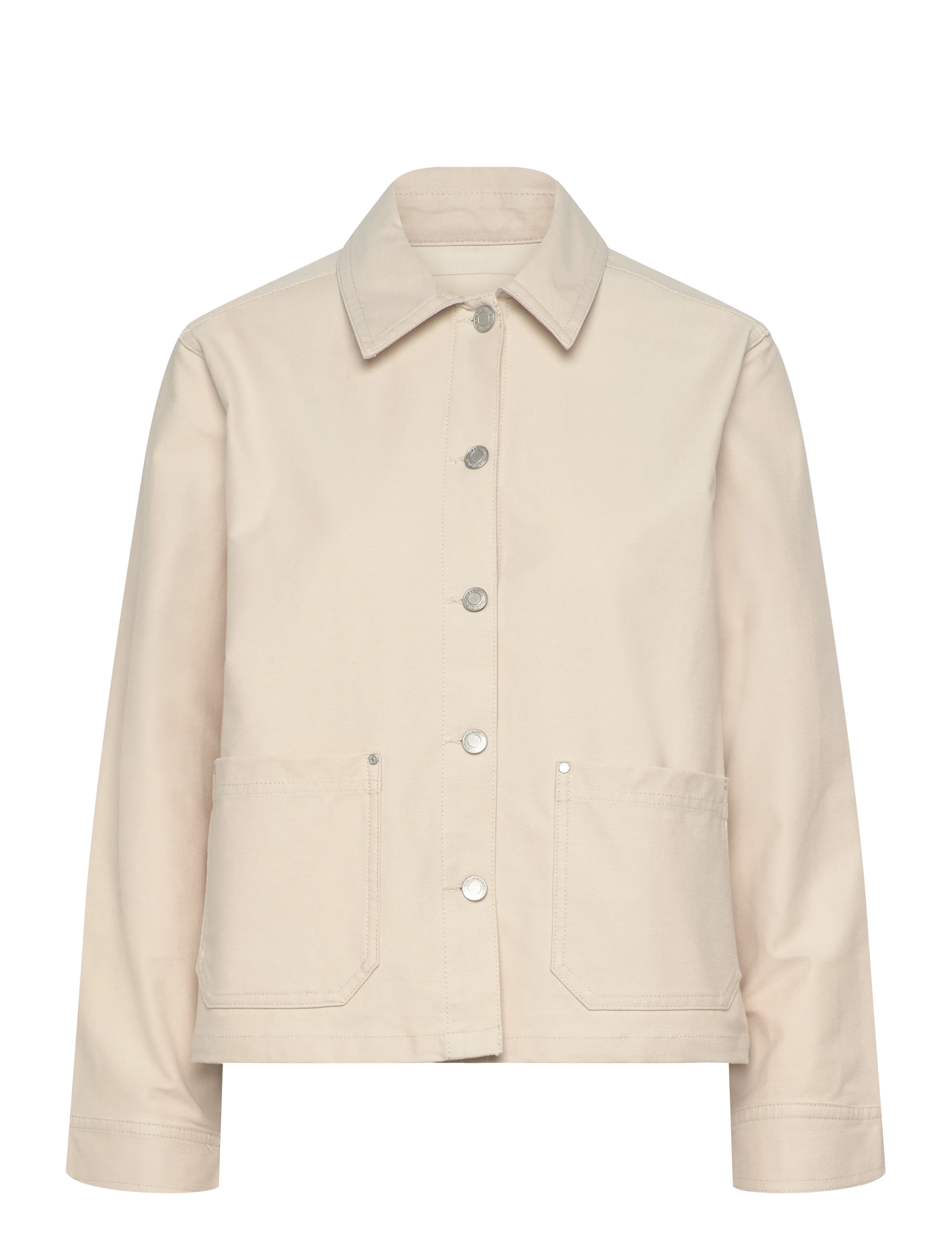 FREE/QUENT FQZANDRA-JACKET - Freequent - MOONBEAM / beige