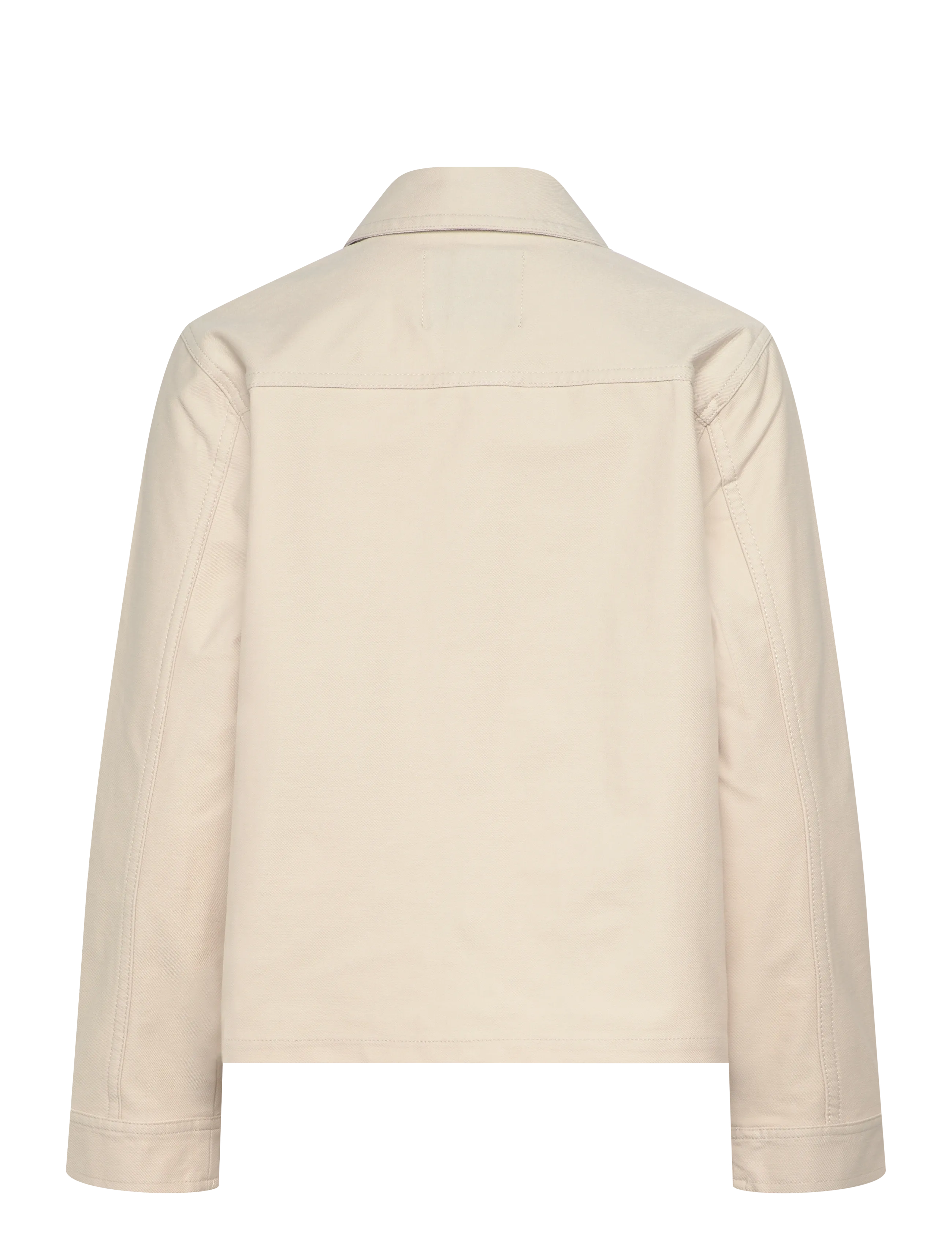 FREE/QUENT - FQZANDRA-JACKET - utilityjackor - moonbeam - 2