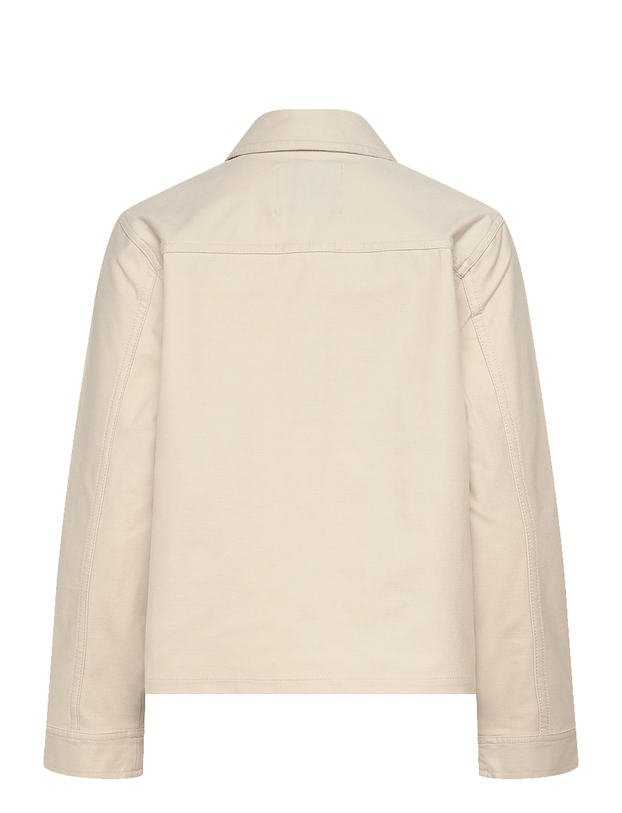 FREE/QUENT - FQZANDRA-JACKET - utility-jacken - moonbeam - 2