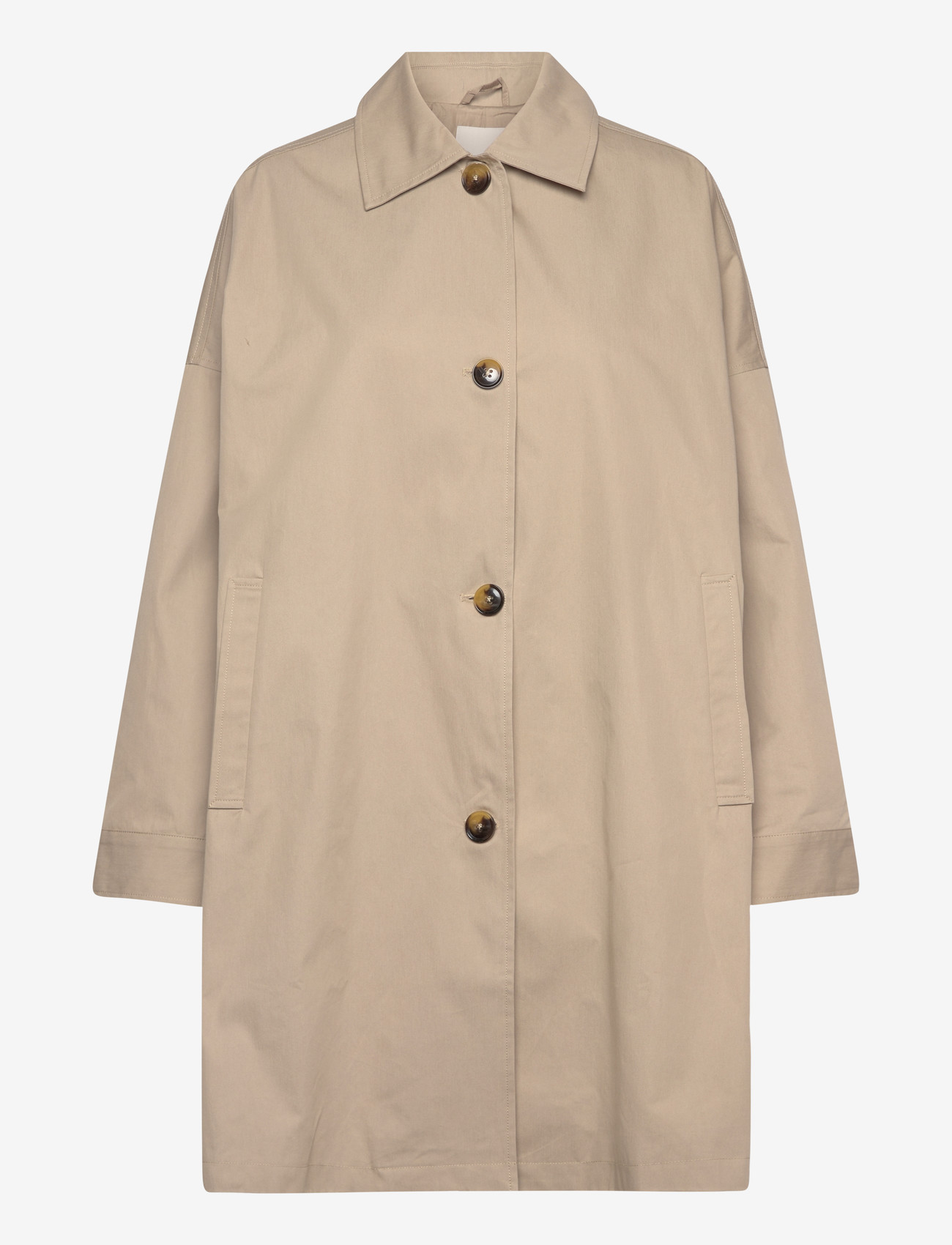 FREE/QUENT - FQZOFIA-JACKET - simply taupe - 1