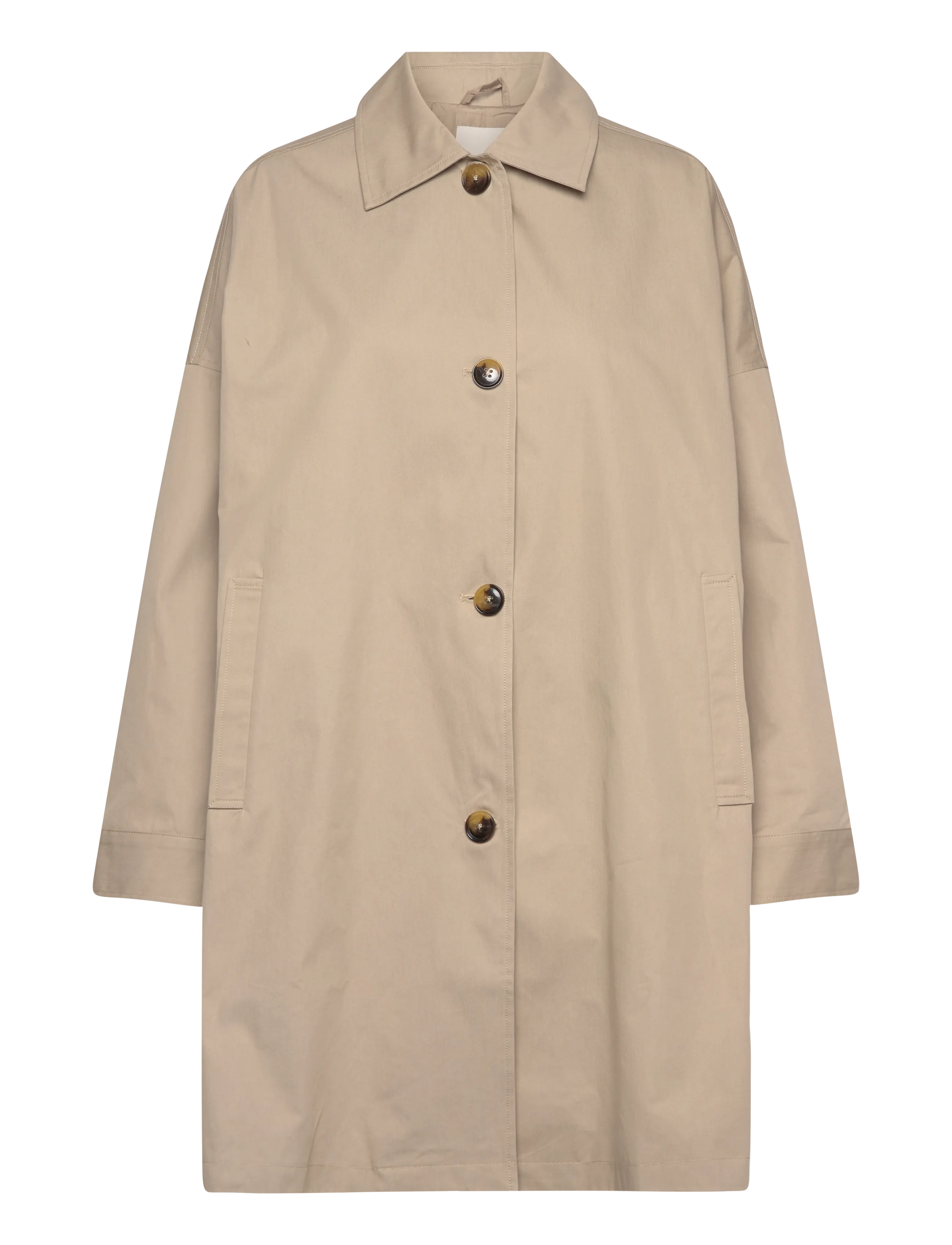 FREE/QUENT FQZOFIA-JACKET - Freequent - SIMPLY TAUPE / beige