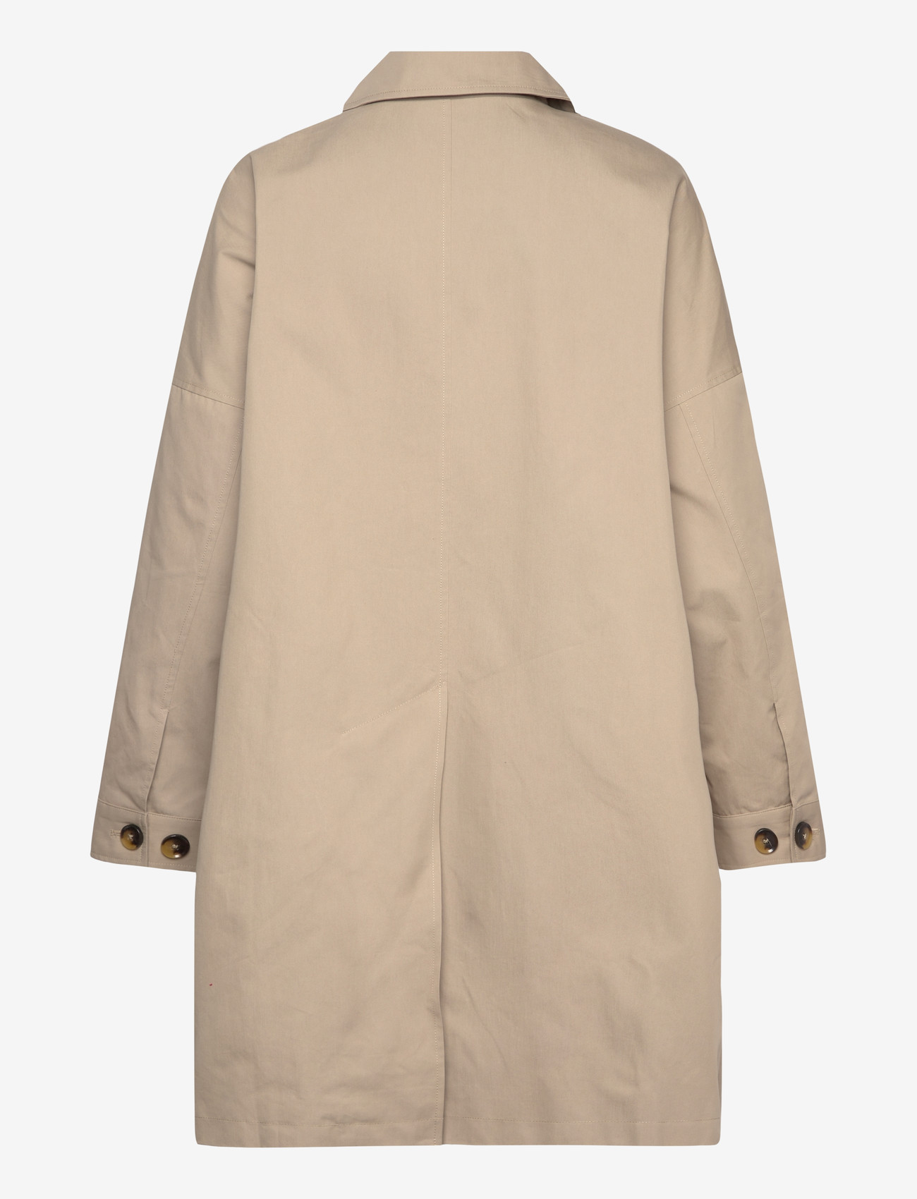 FREE/QUENT - FQZOFIA-JACKET - simply taupe - 2