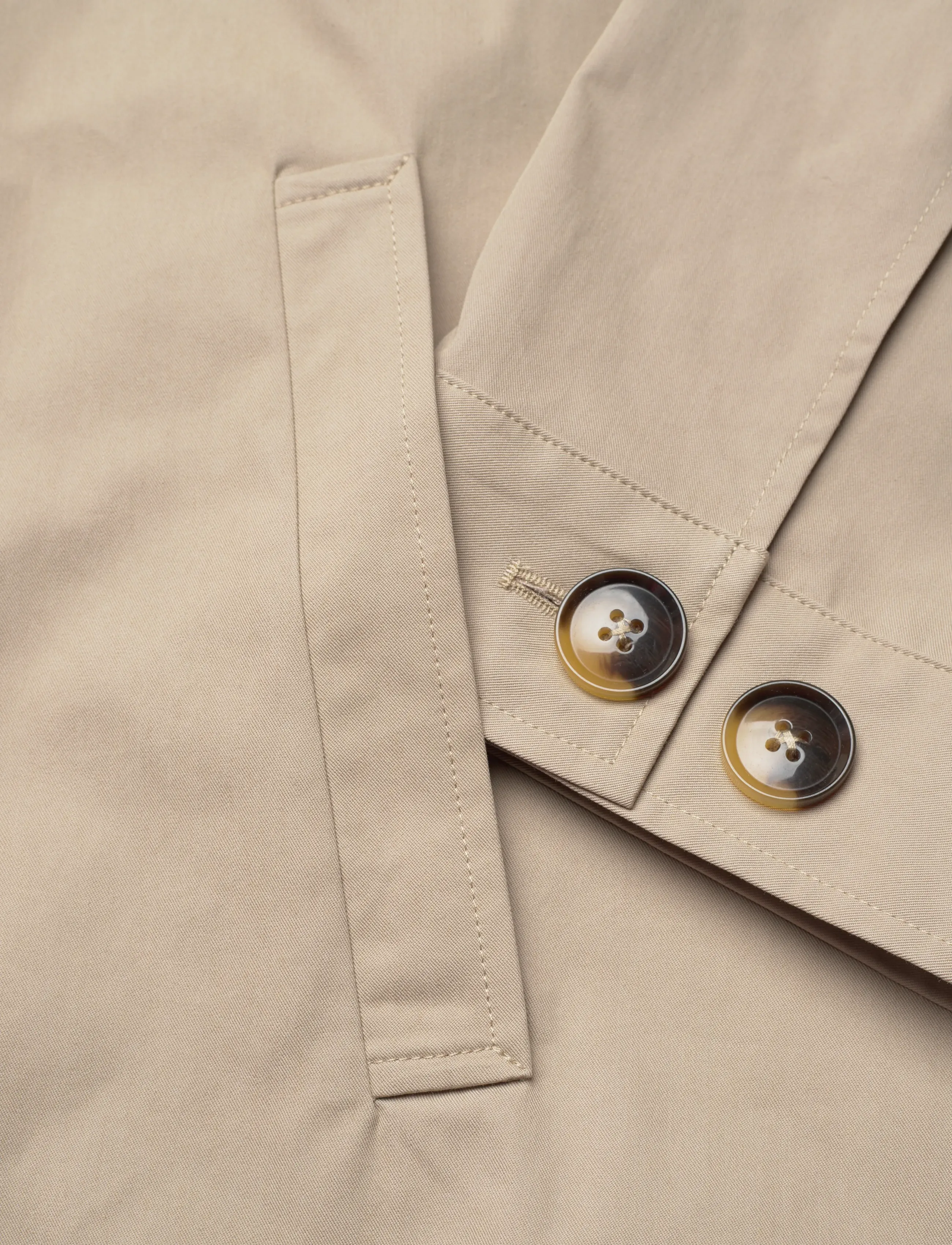 FREE/QUENT - FQZOFIA-JACKET - simply taupe - 5