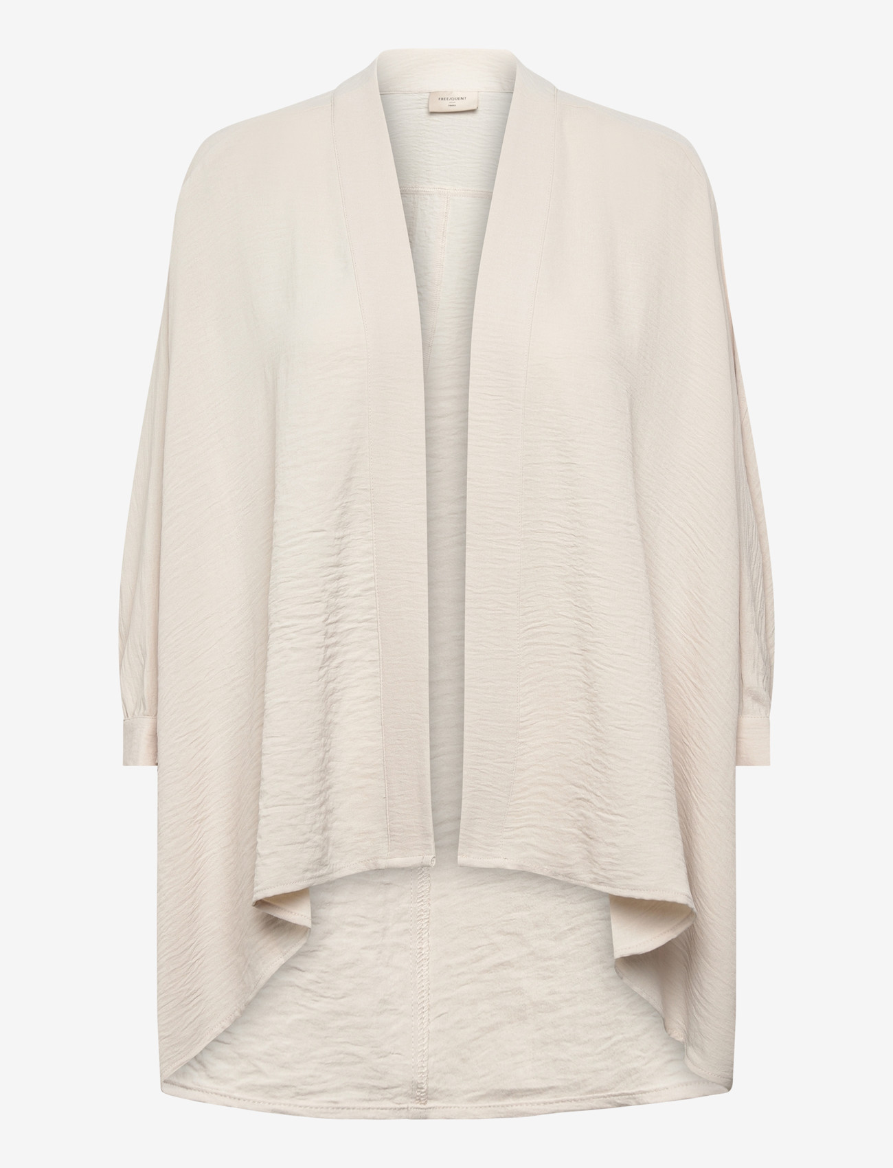 FREE/QUENT - FQFABINI-SHIRT - overshirts - moonbeam - 1