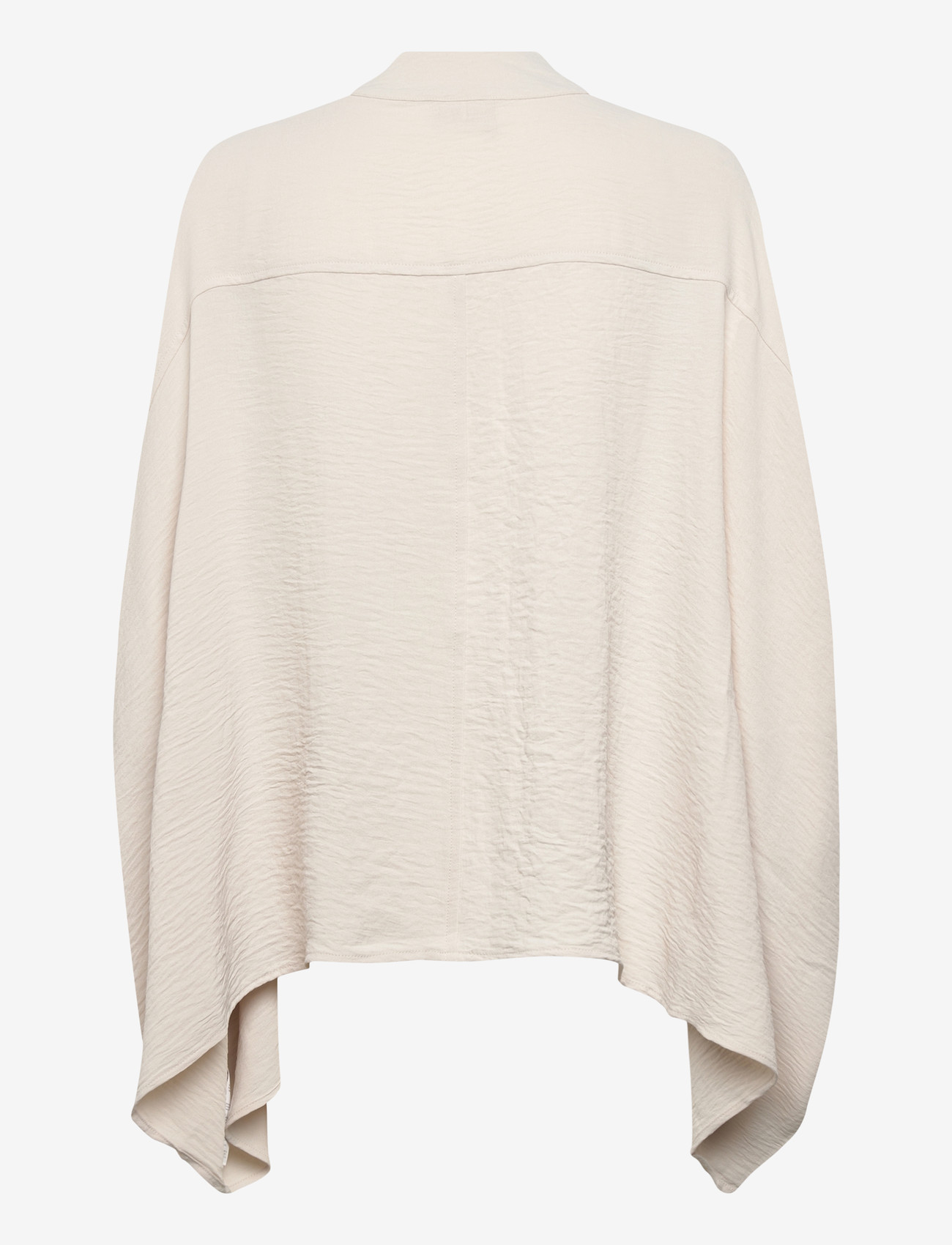 FREE/QUENT - FQFABINI-SHIRT - overshirts - moonbeam - 2