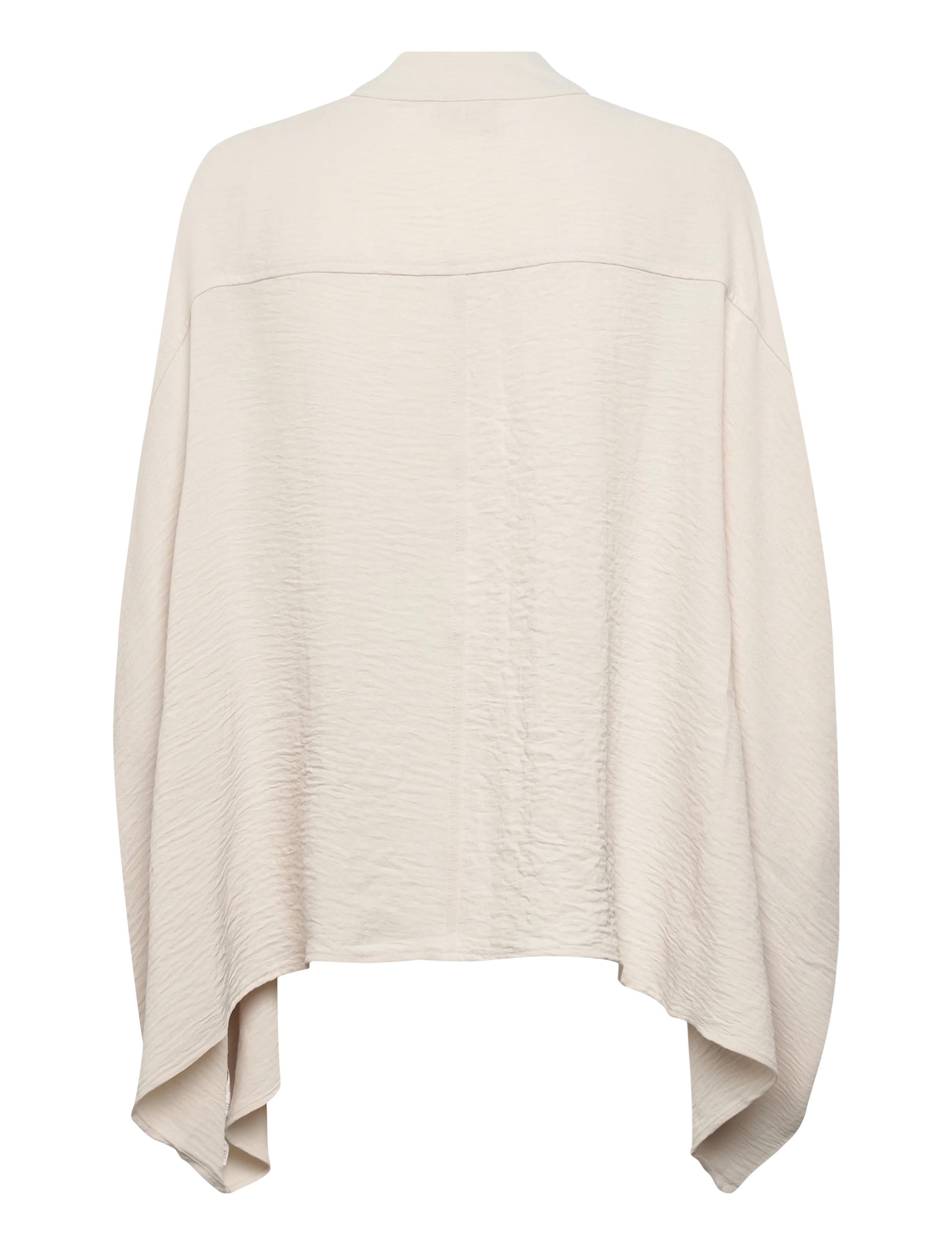 FREE/QUENT - FQFABINI-SHIRT - overshirts - moonbeam - 2