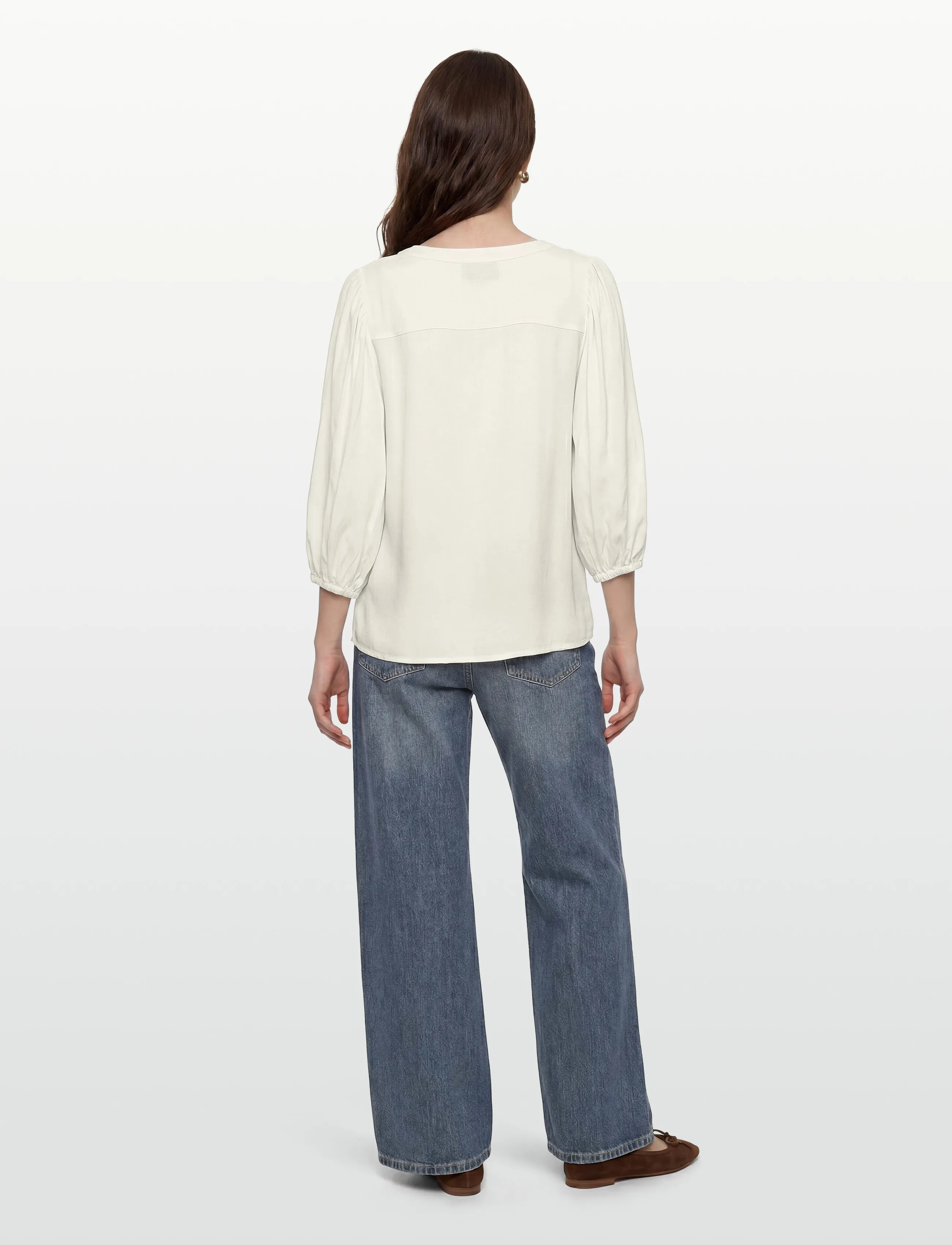 FREE/QUENT Fqaline-Blouse blusar dam – bild 3