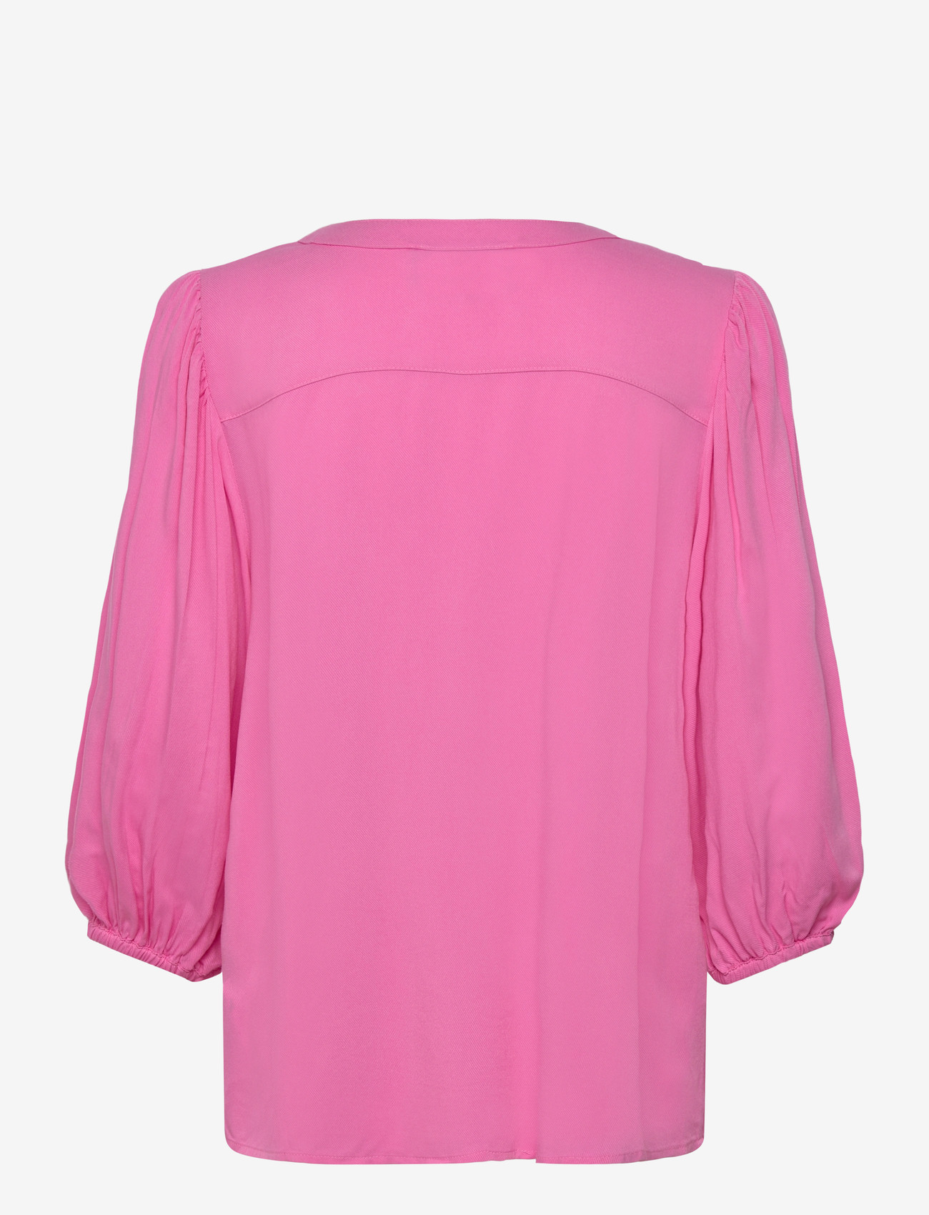 FREE/QUENT - FQALINE-BLOUSE - langærmede bluser - wild orchid - 2