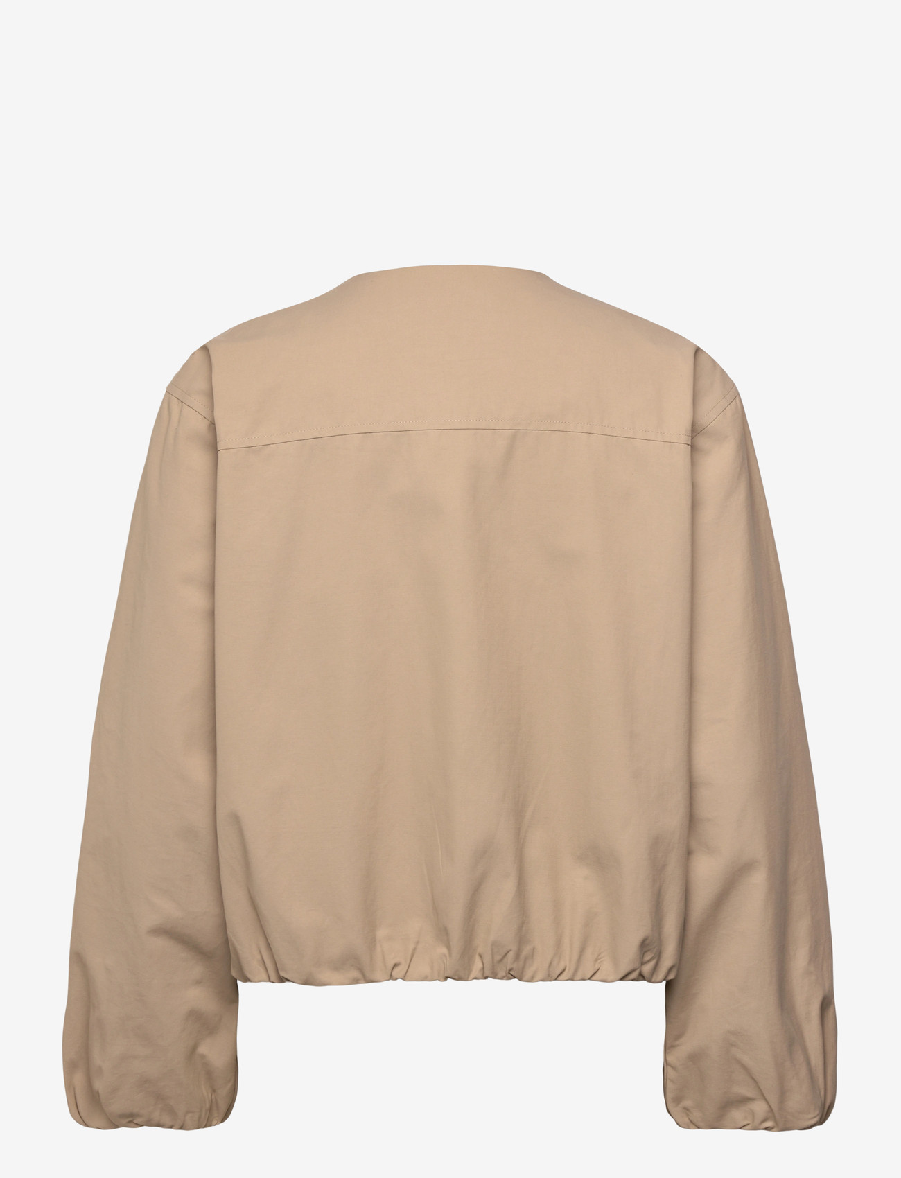 FREE/QUENT - FQCANA-JACKET - bomberjackor - silver mink - 2