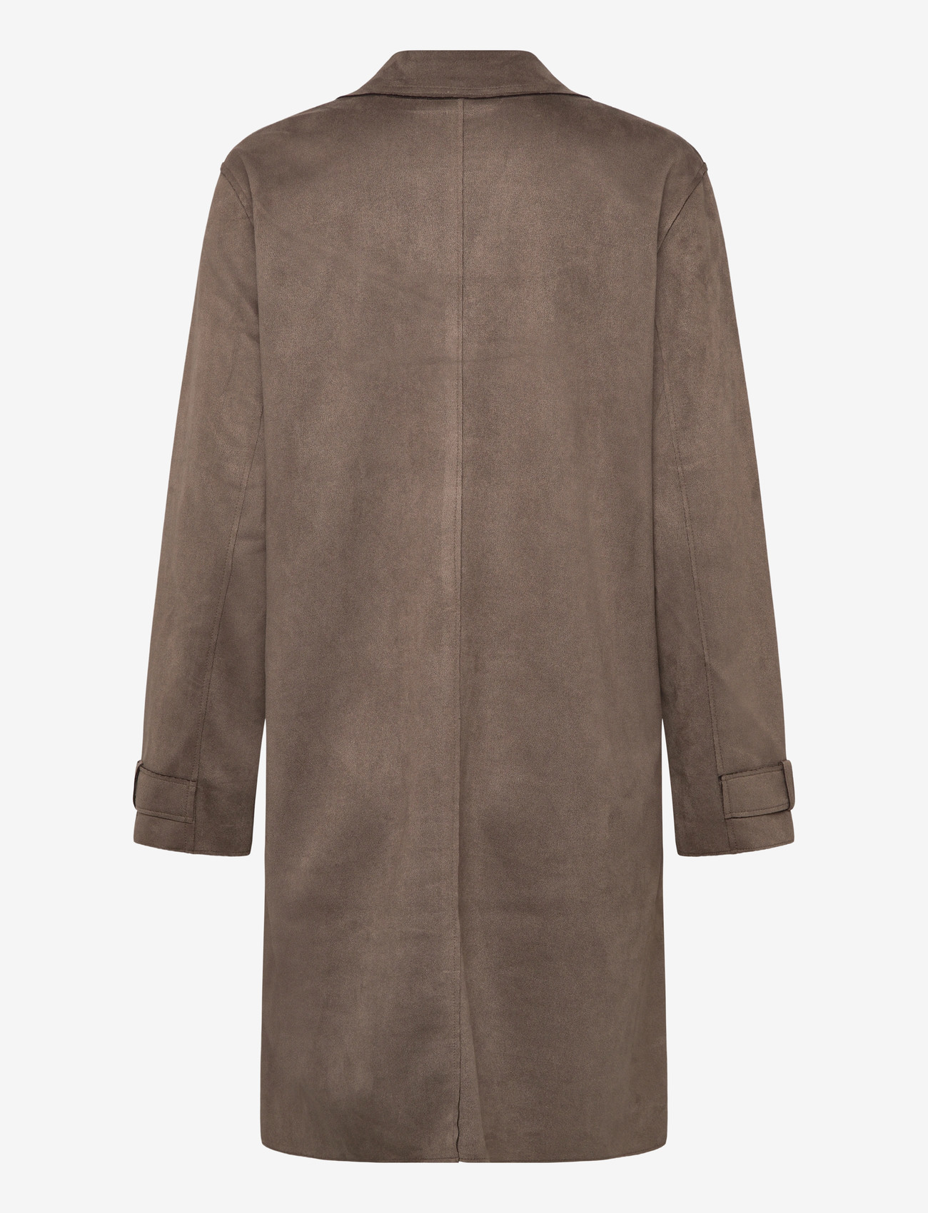 FREE/QUENT - FQDYVIA-JACKET - tunna kappor - morel - 1