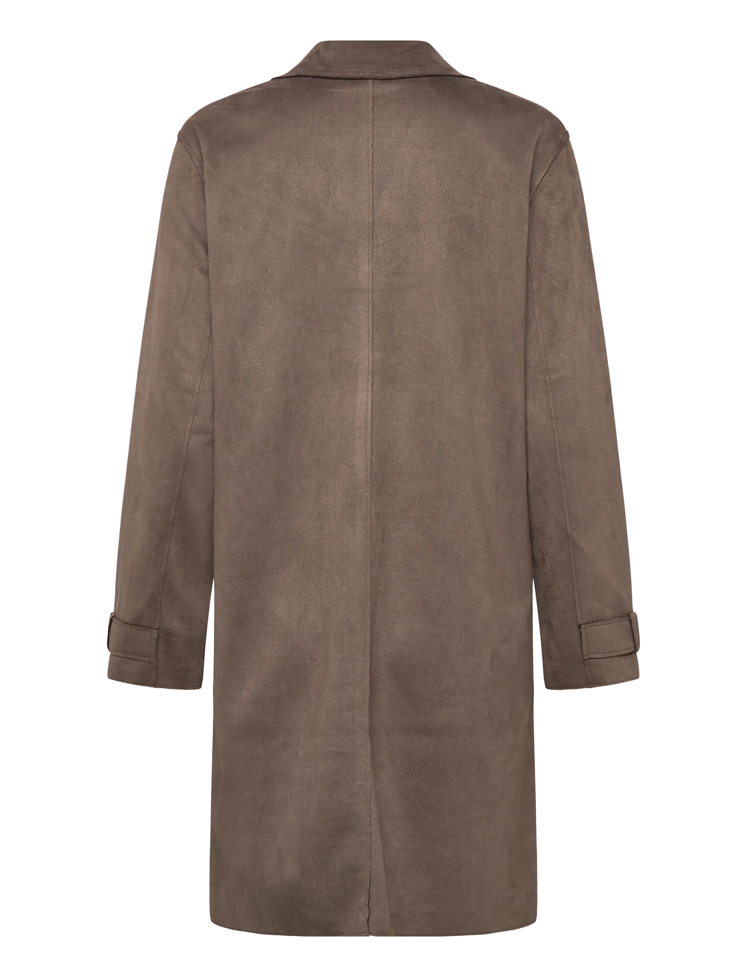 FREE/QUENT - FQDYVIA-JACKET - ytterkläder - morel - 2