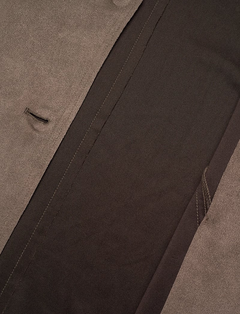 FREE/QUENT - FQDYVIA-JACKET - tunna kappor - morel - 4