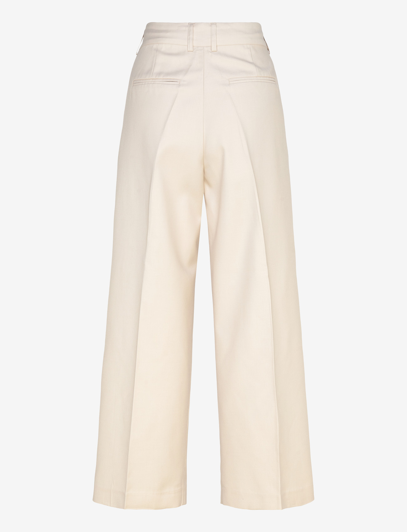 FREE/QUENT - FQYASMIN-PANTS - laia säärega püksid - moonbeam - 2