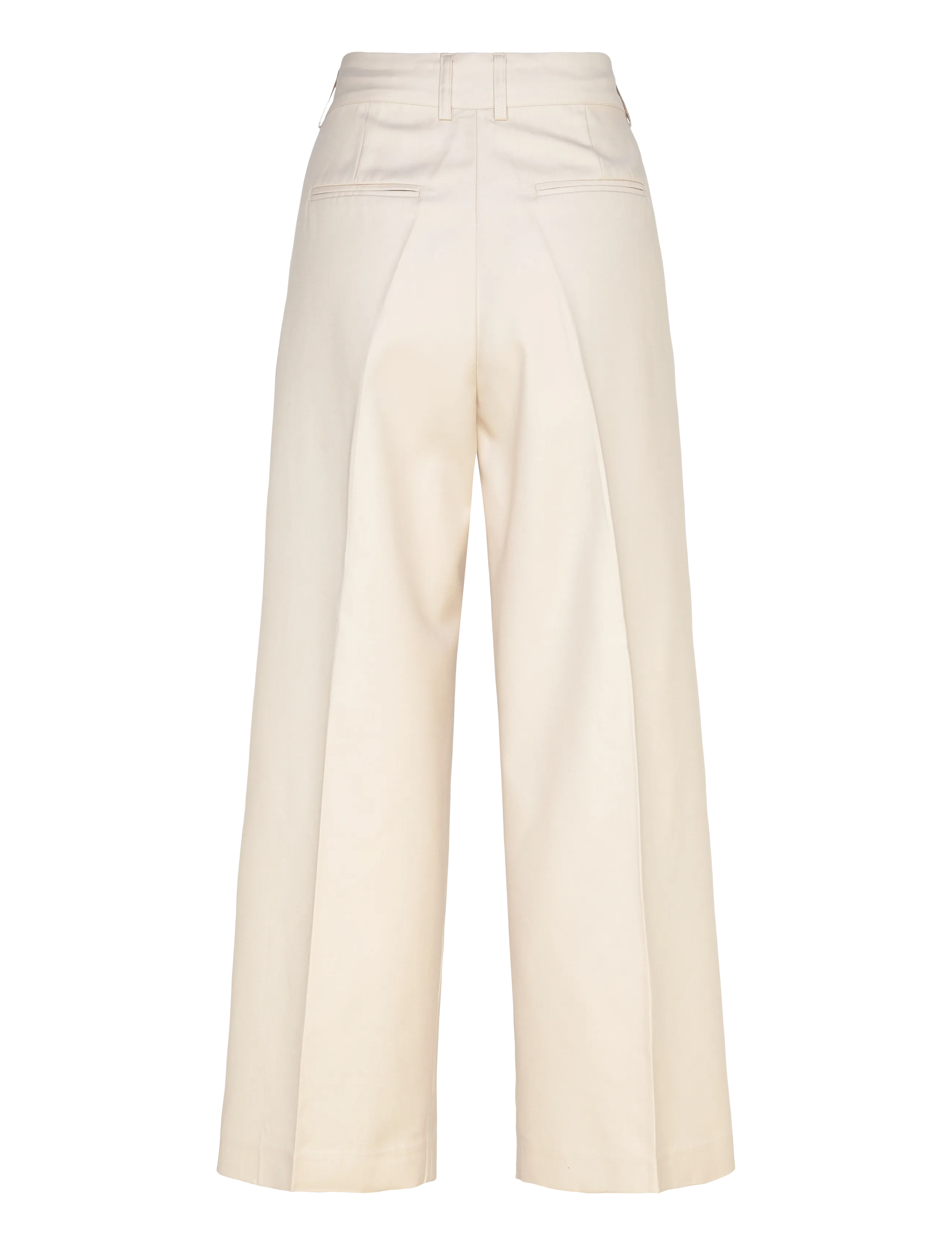 FREE/QUENT - FQYASMIN-PANTS - vide bukser - moonbeam - 2