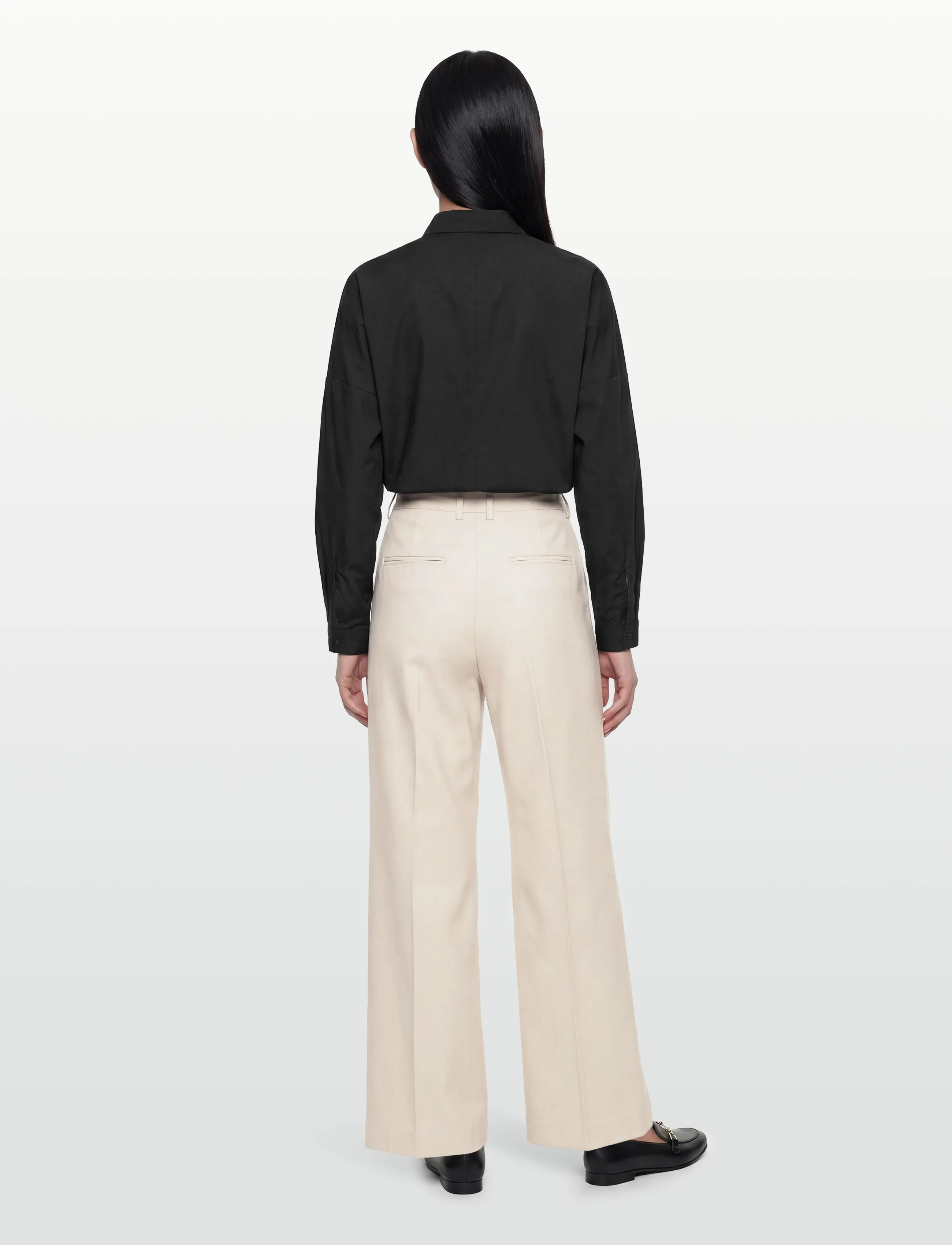 FREE/QUENT Fqyasmin-Pants chinos dam – bild 3