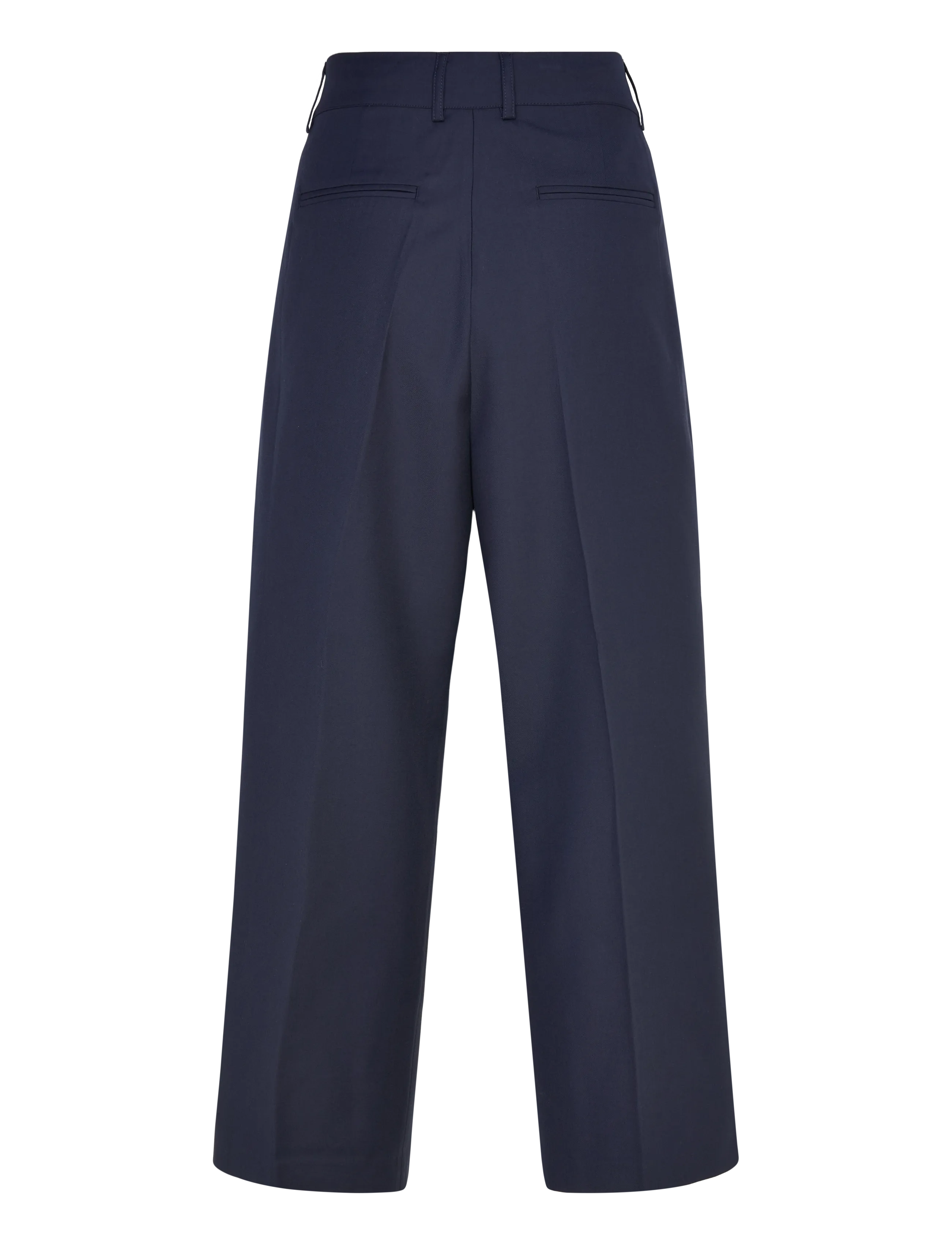 FREE/QUENT - FQYASMIN-PANTS - laveste priser - navy blazer - 2
