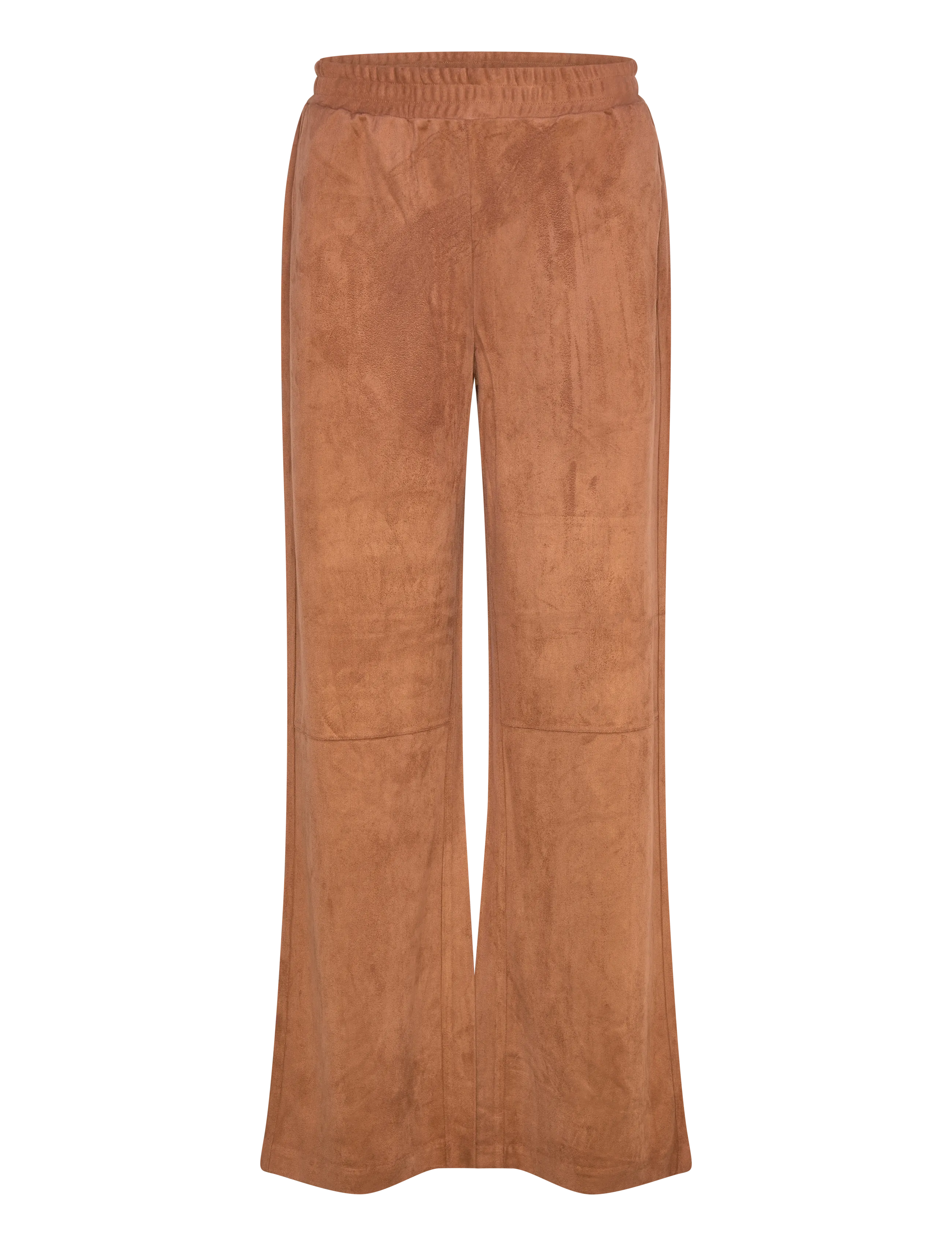 FREE/QUENT FQMIMI-PANTS - Freequent - THRUSH / brown