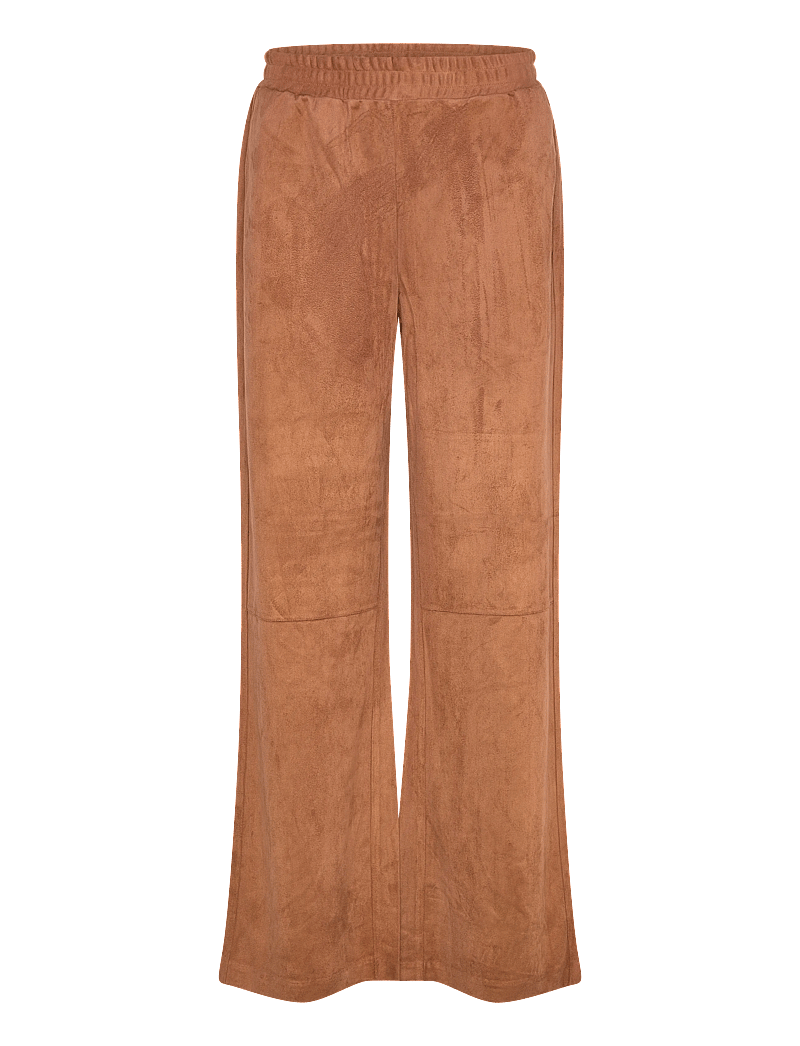 FREE/QUENT - FQMIMI-PANTS - pantalons larges - thrush - 1
