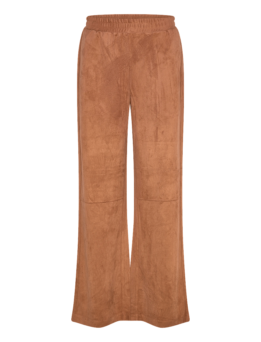 FREE/QUENT - FQMIMI-PANTS - pantalons larges - thrush - 1