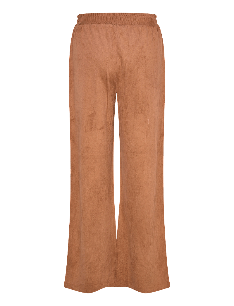 FREE/QUENT - FQMIMI-PANTS - pantalons larges - thrush - 2