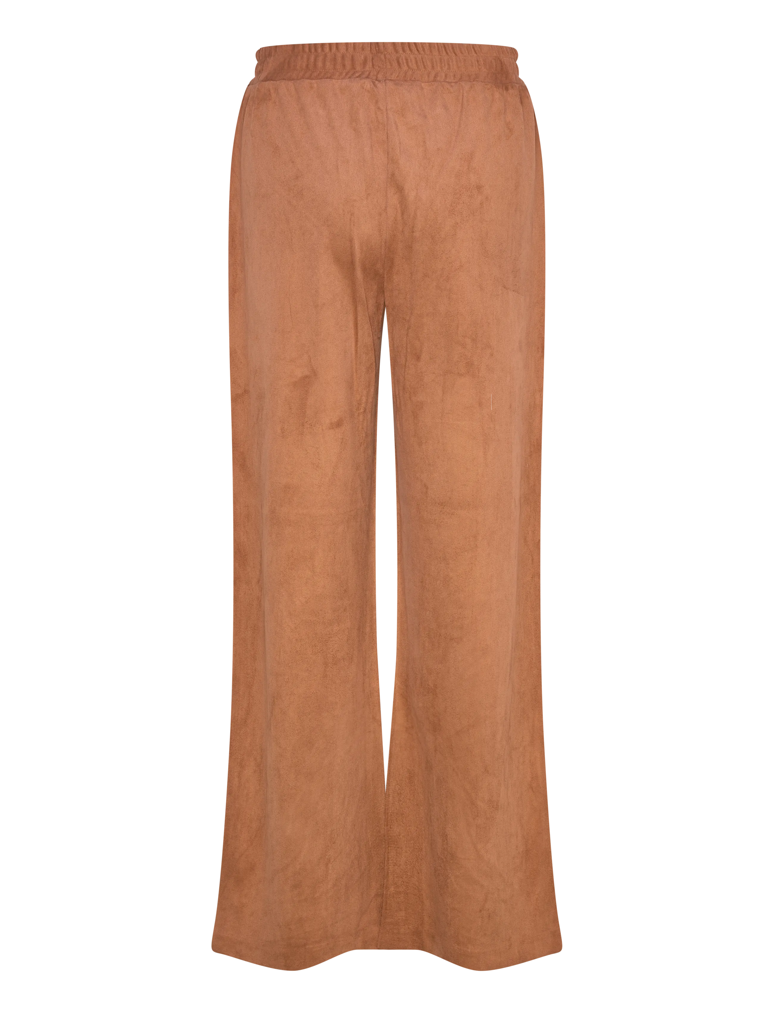 FREE/QUENT - FQMIMI-PANTS - hosen mit weitem bein - thrush - 2
