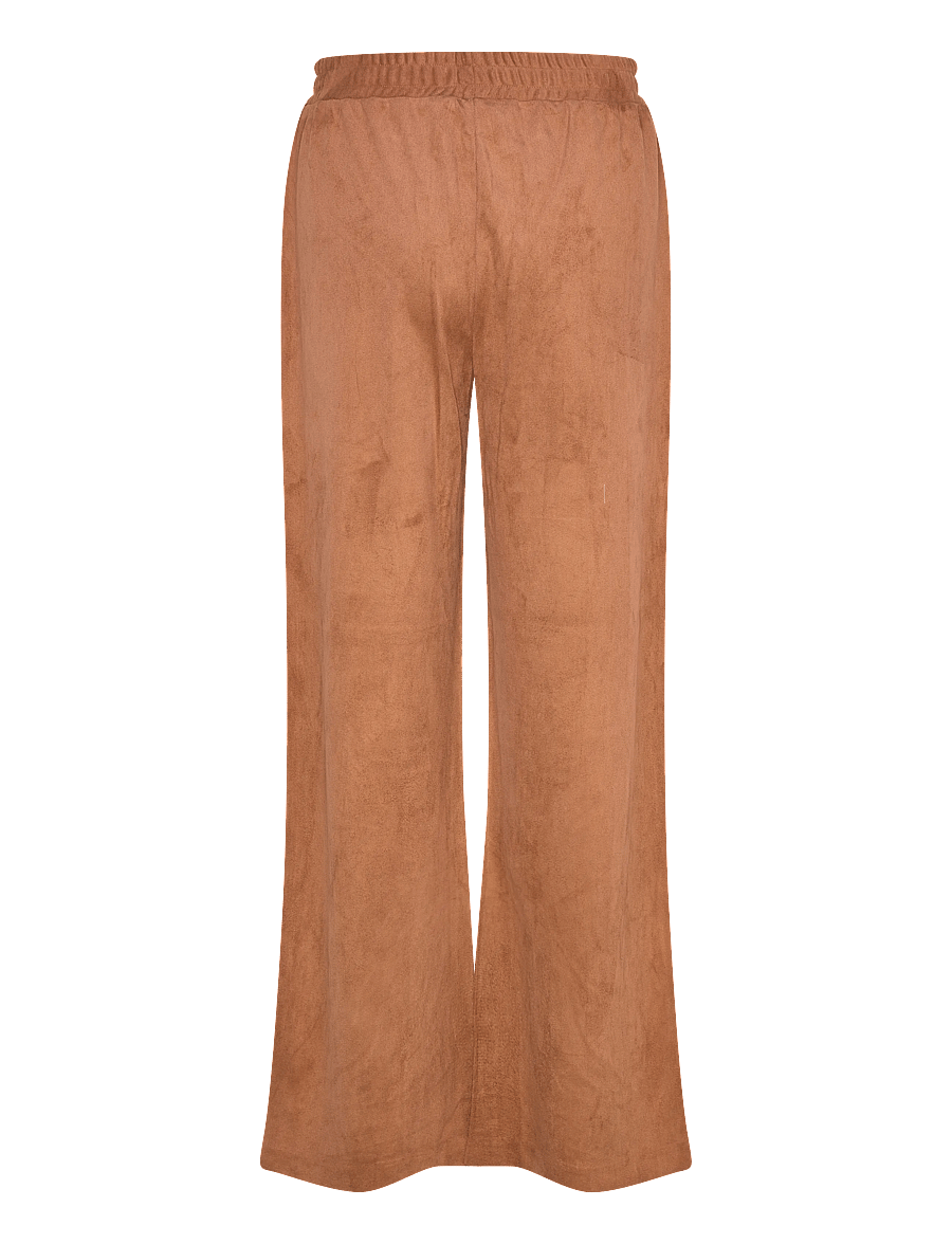 FREE/QUENT - FQMIMI-PANTS - pantalons larges - thrush - 2