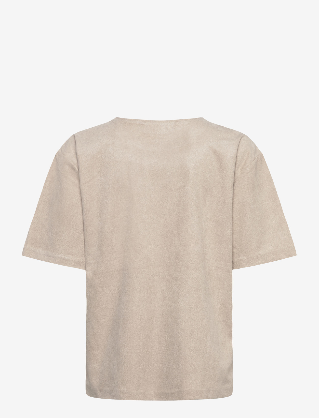 FREE/QUENT - FQMIMI-BLOUSE - kurzämlige blusen - moonbeam - 1