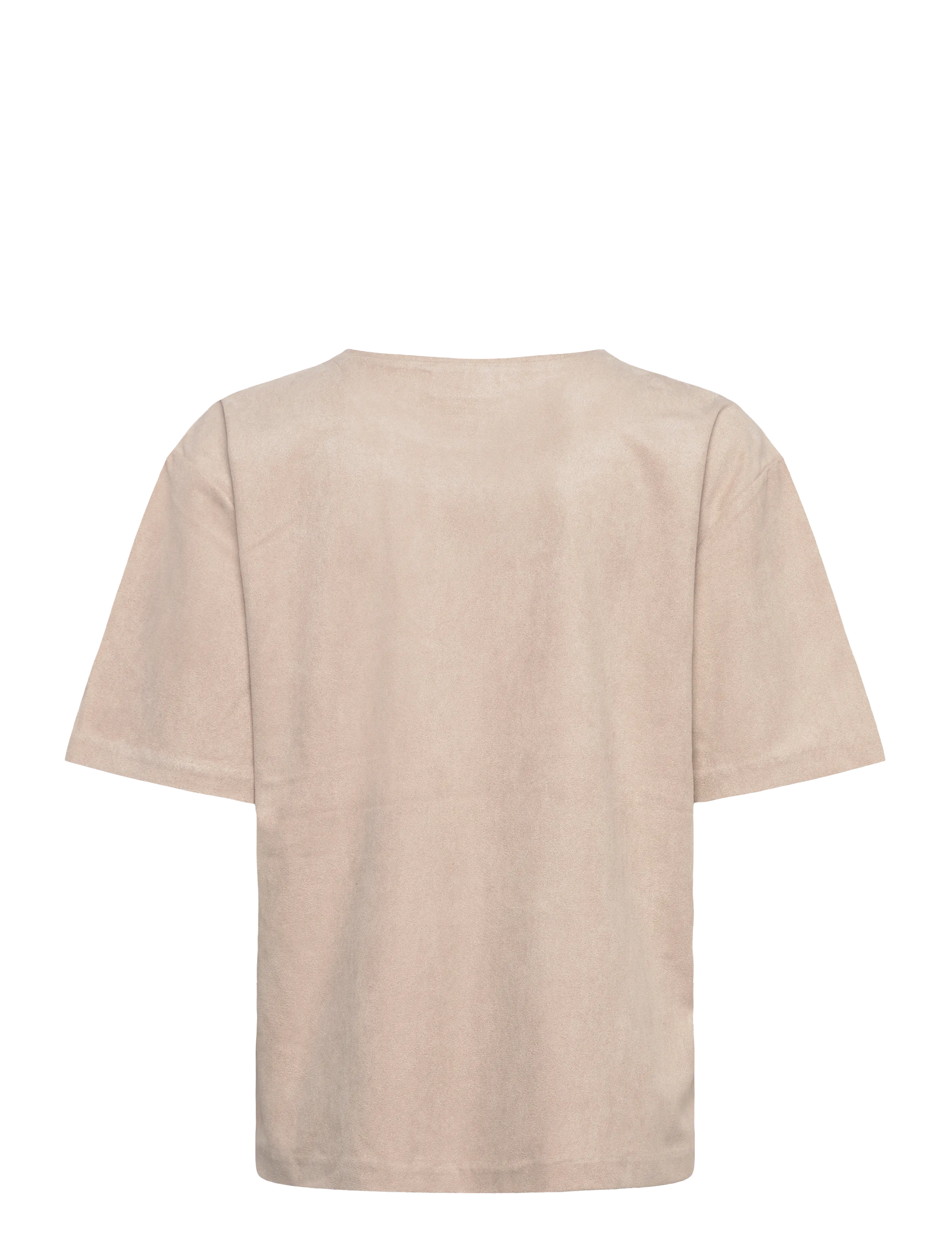 FREE/QUENT - FQMIMI-BLOUSE - kurzärmelige blusen - moonbeam - 1