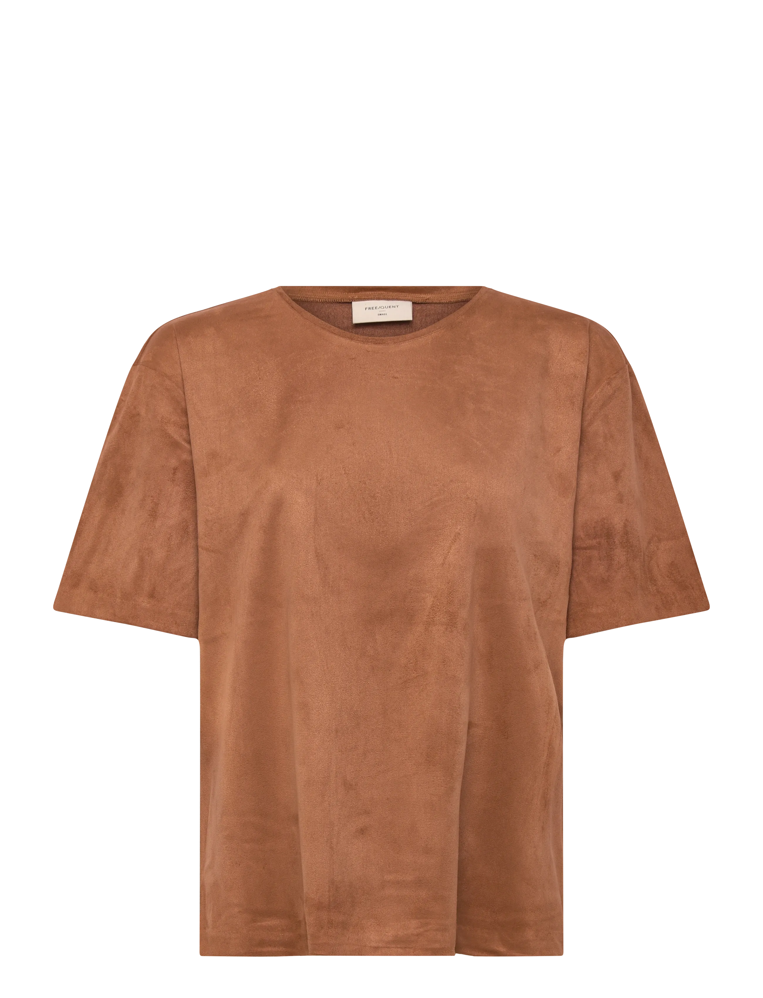 FREE/QUENT FQMIMI-BLOUSE - Bluser - THRUSH / brown