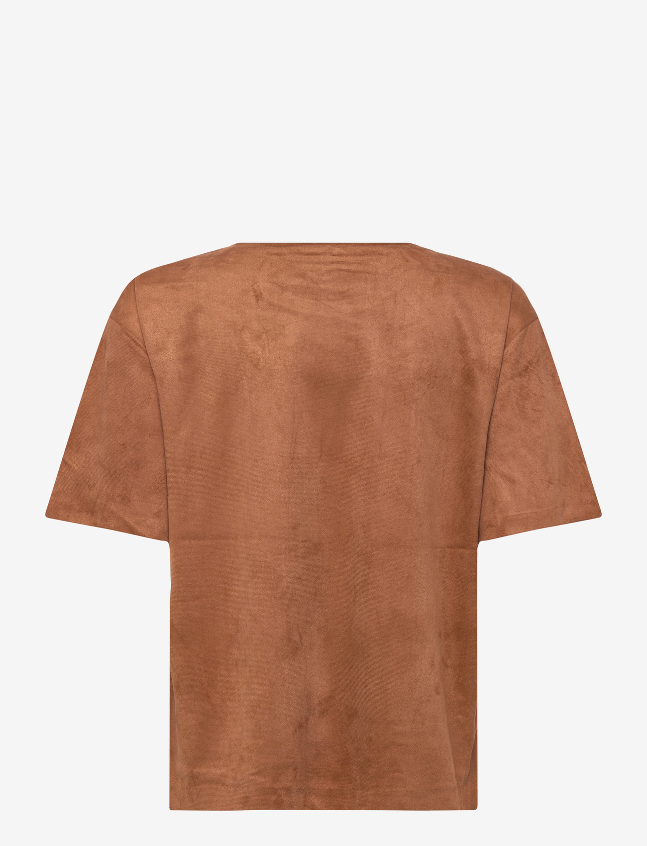 FREE/QUENT - FQMIMI-BLOUSE - lühikeste varrukatega pluusid - thrush - 2