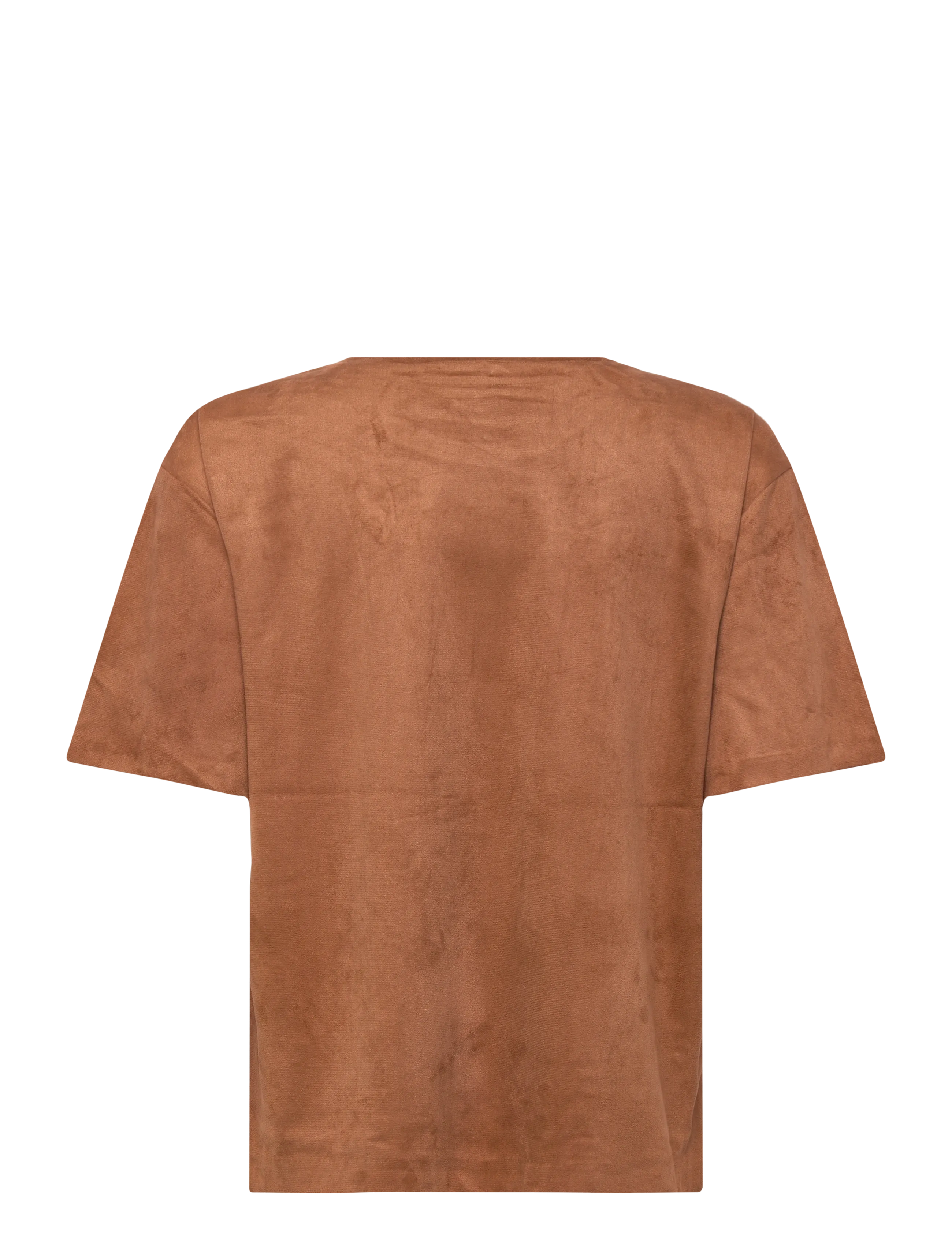FREE/QUENT - FQMIMI-BLOUSE - blouses met korte mouwen - thrush - 2