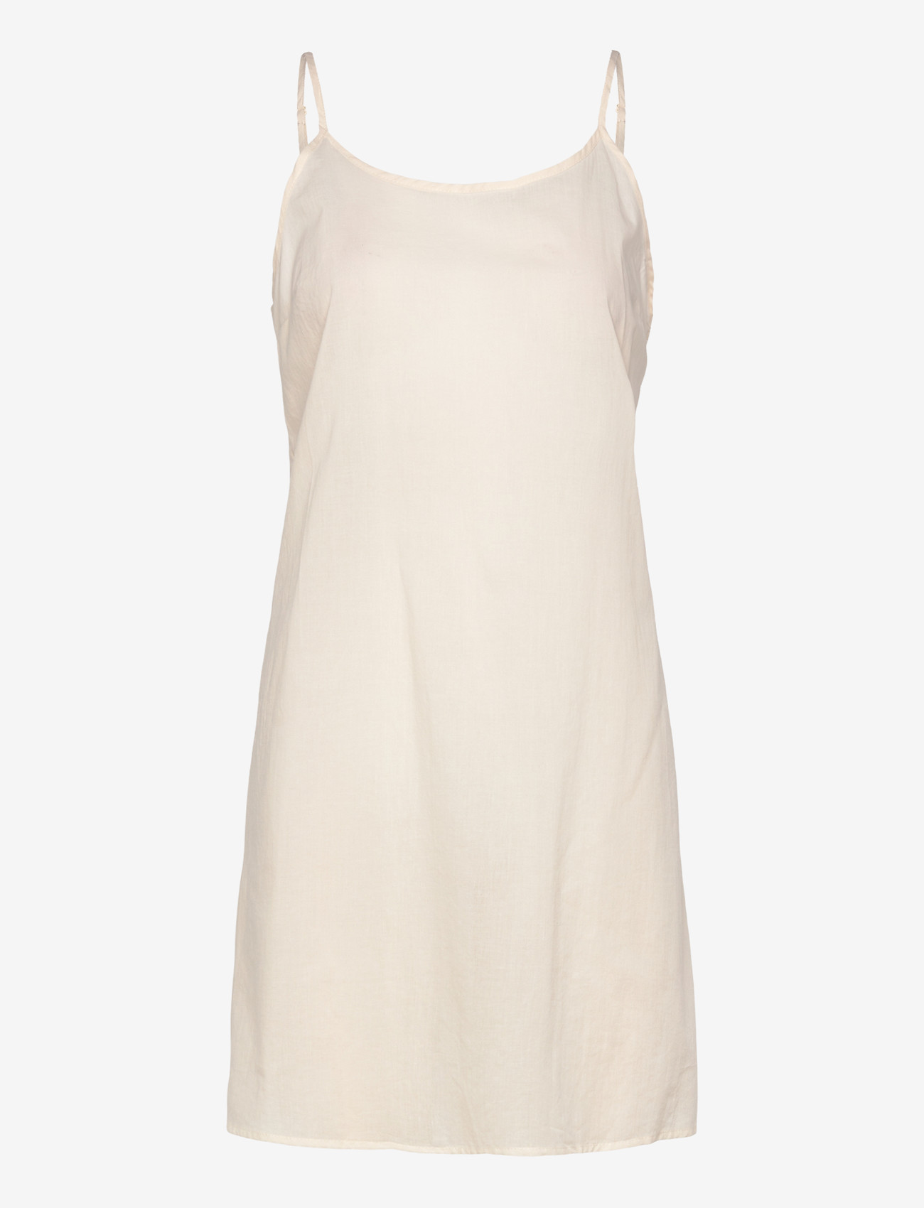 FREE/QUENT - FQMOLLI-DRESS - sommerkjoler - star off-white w. golden haze - 5