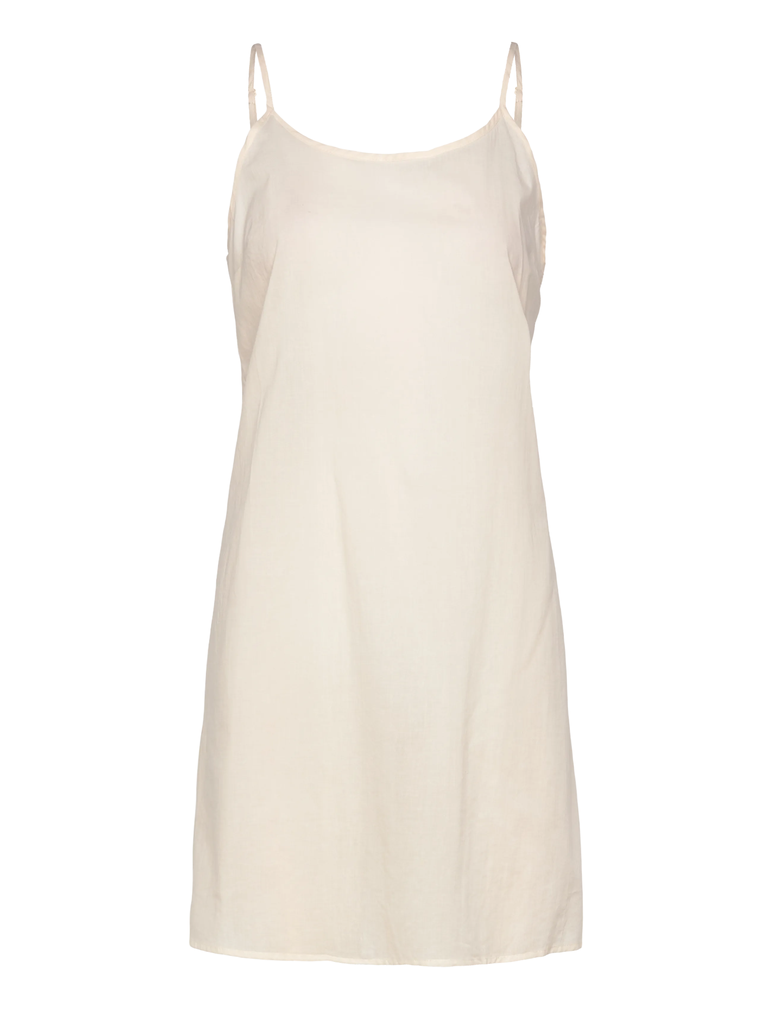 FREE/QUENT - FQMOLLI-DRESS - suvekleidid - star off-white w. golden haze - 5